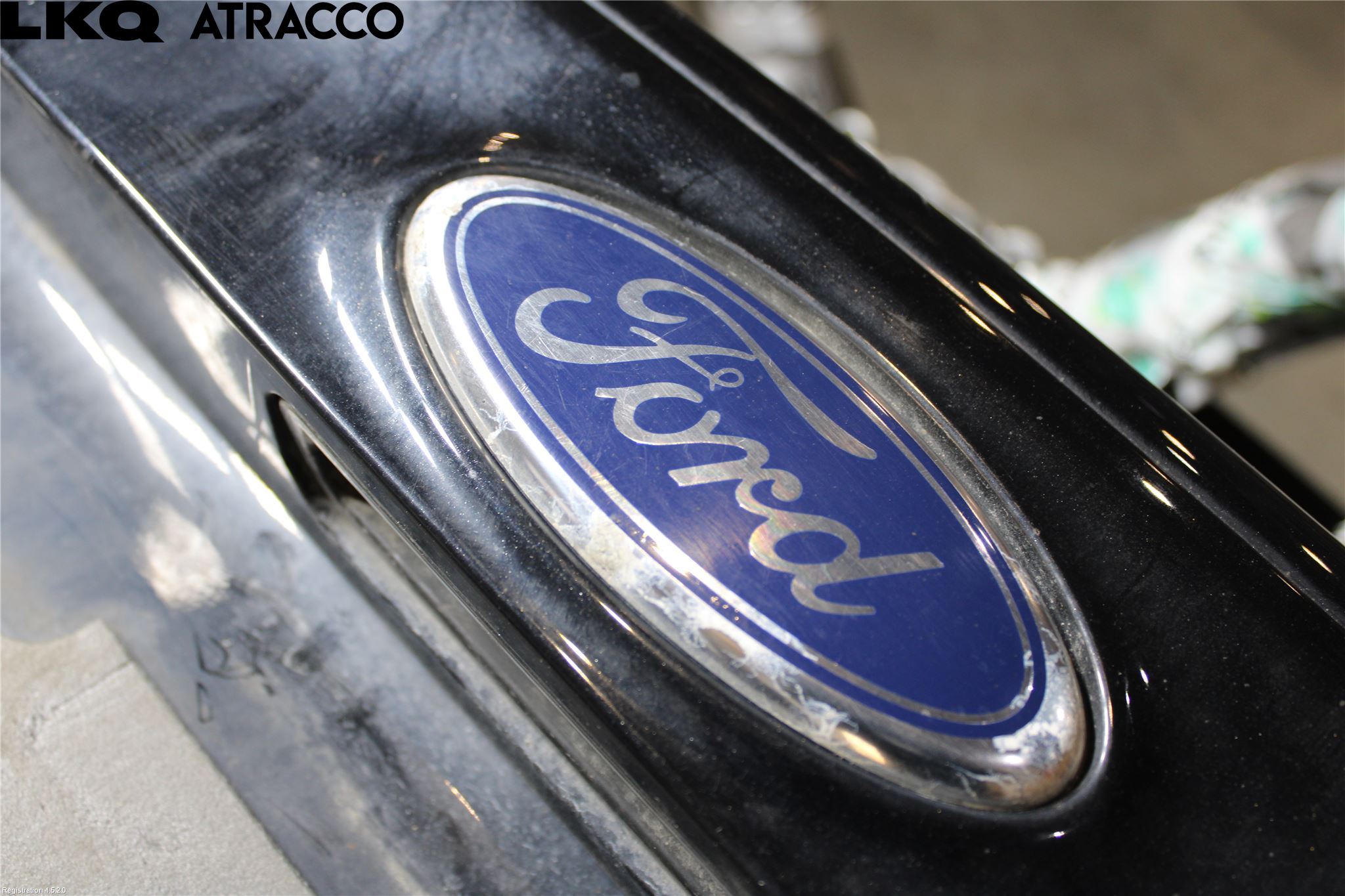 Ford FOCUS 11-14 Baklucka Kombi