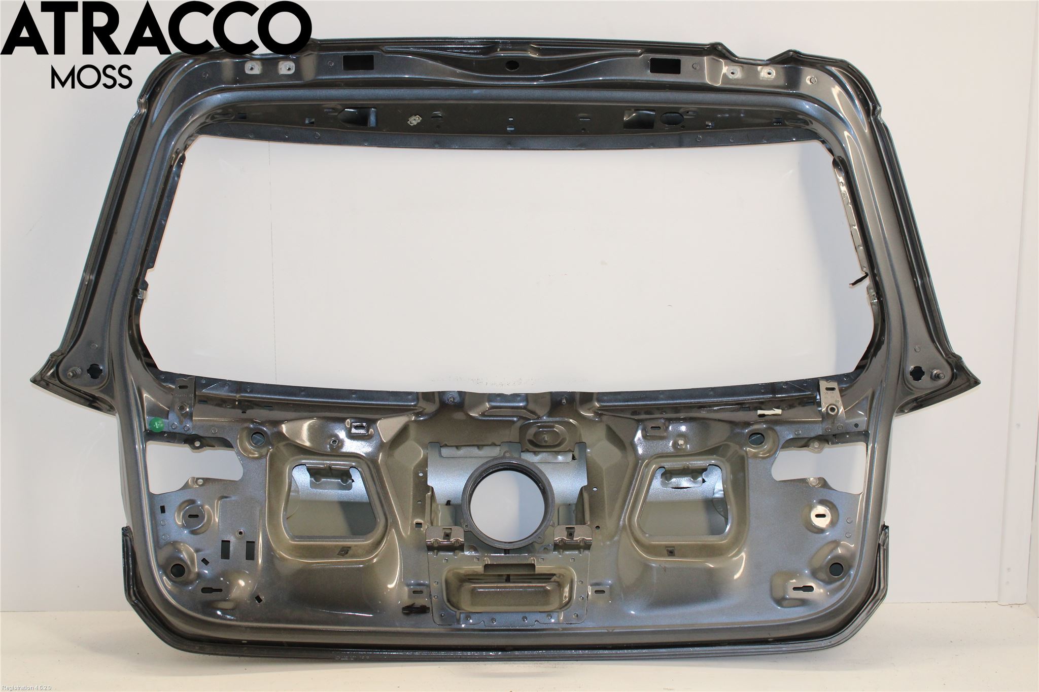 Volkswagen VW GOLF / E-GOLF VII 13-20 Baklucka Cc-Kombi-Sedan