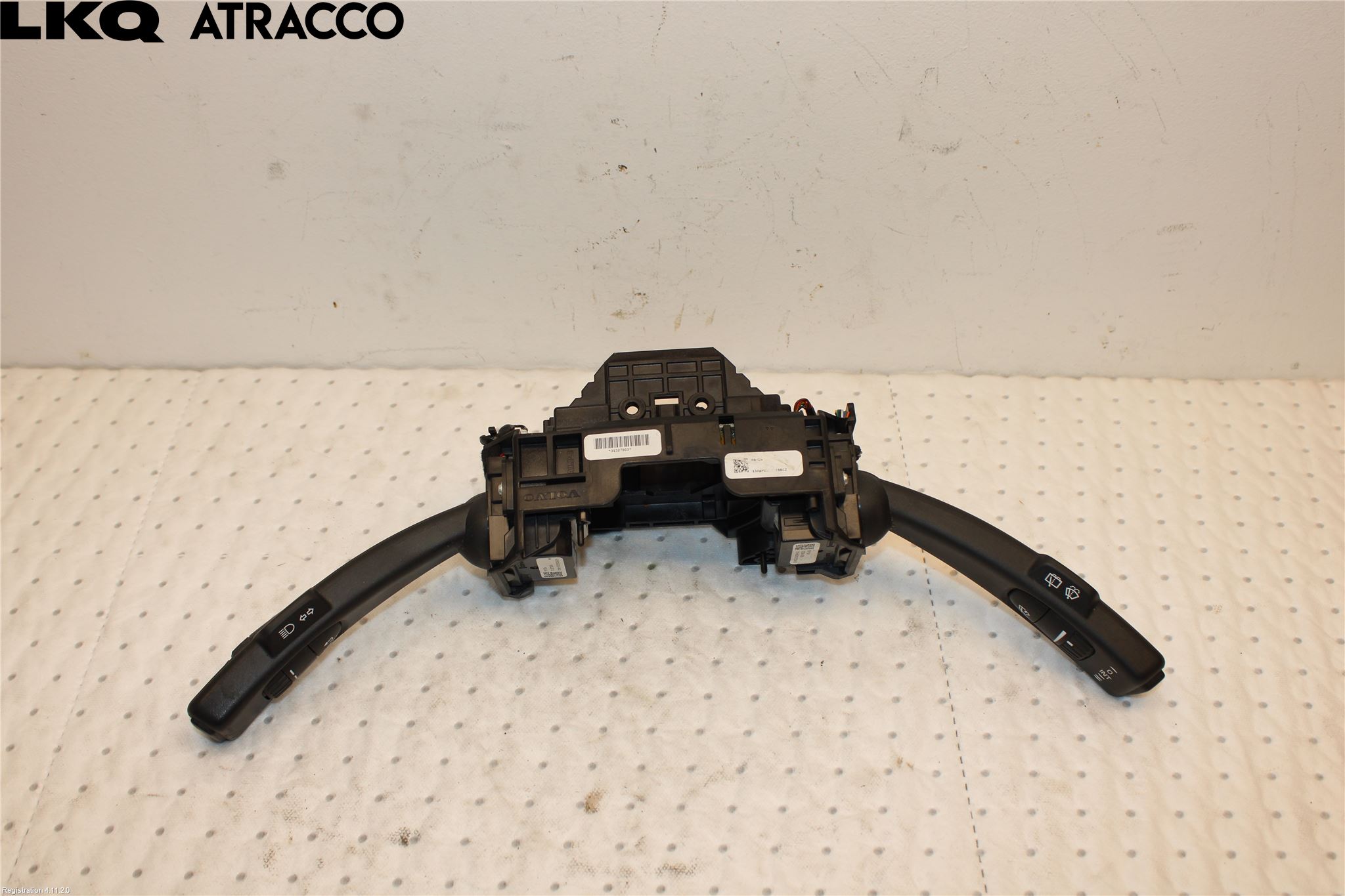 Volvo XC60 09-13 Spakcentral