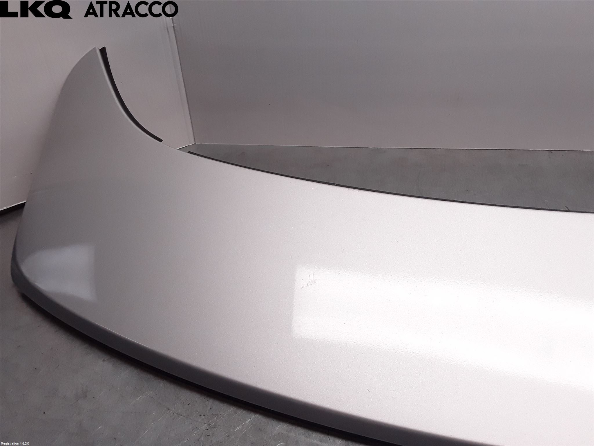 Hyundai IONIQ AE 17-22 Spoiler Baklucka