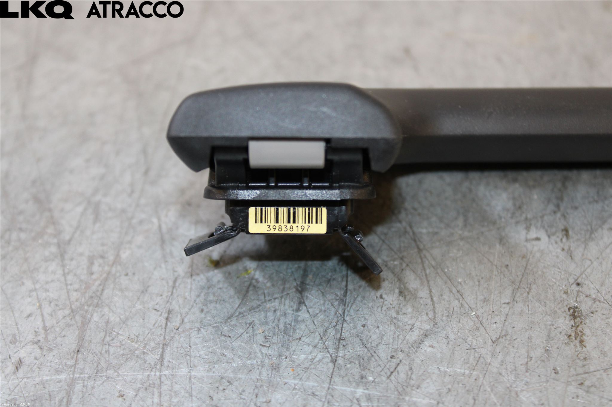 Volvo XC40/RECHARGE 18- Kurvhandtag I Tak