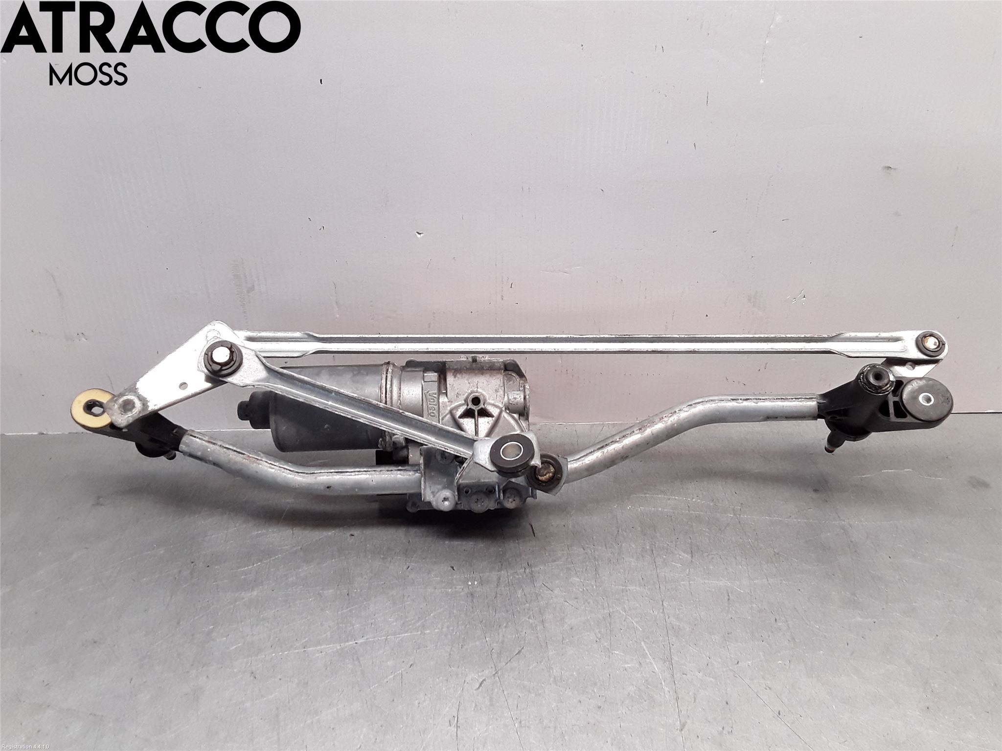Audi A4 12-15 Torkarmotor Vindruta