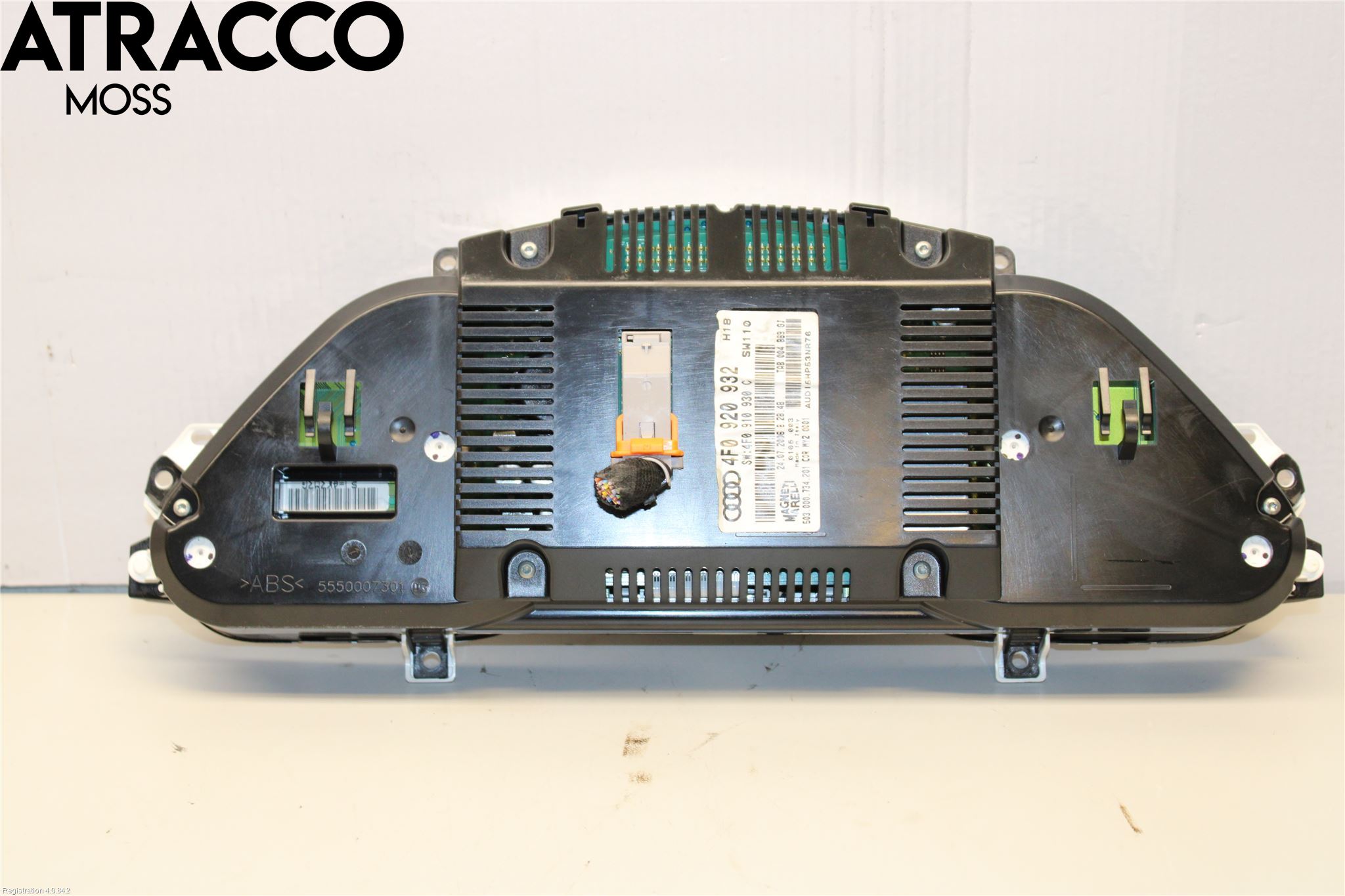 Audi A6/S6     05-11 Instrument Komb