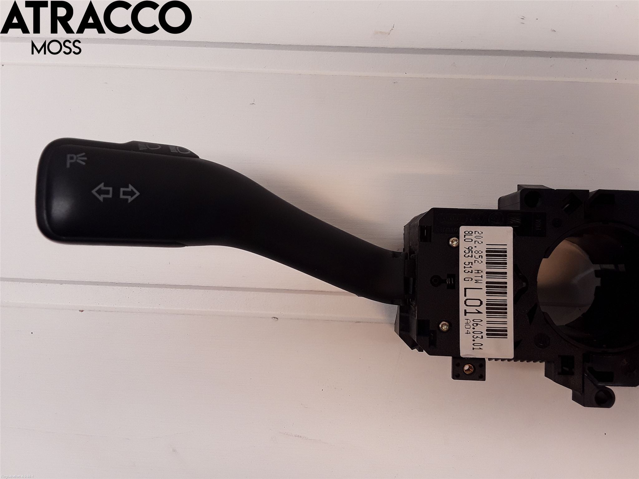Audi A3/S3     96-03 Spakcentral