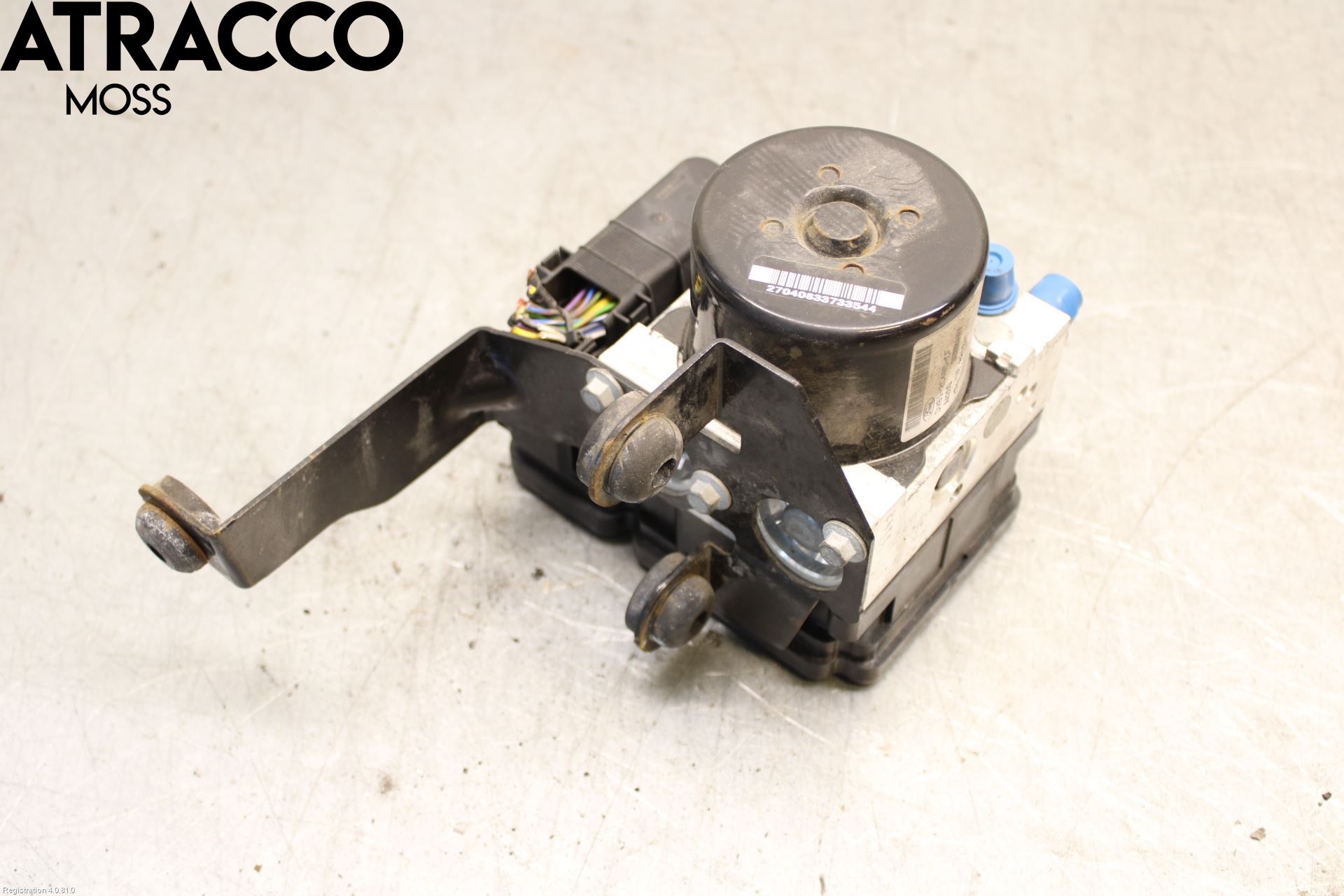 Ford TRANSIT/TOURNEO CONNECT 13-22 Abs Hydraulaggregat