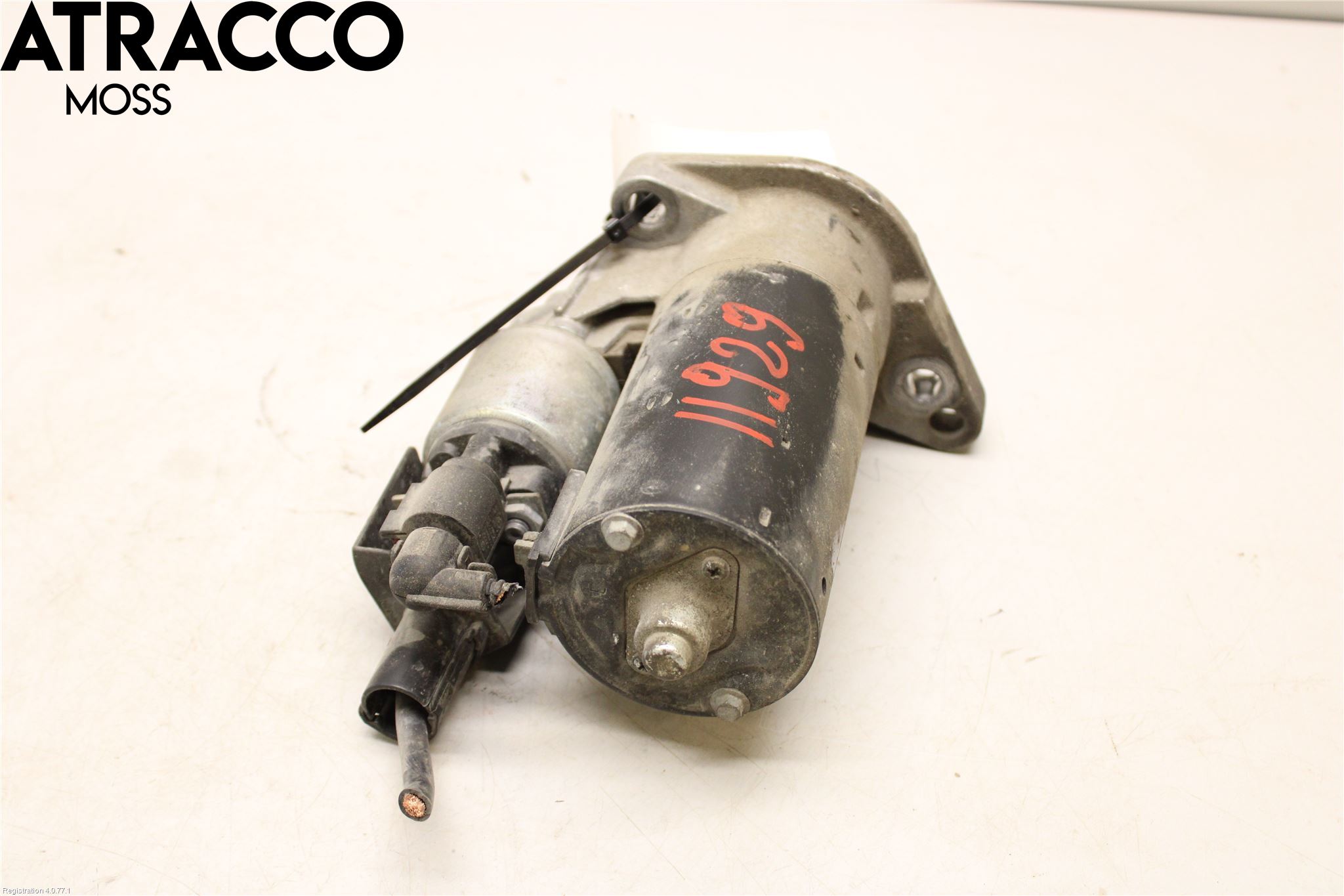 Volkswagen VW CADDY 16-20 Startmotor