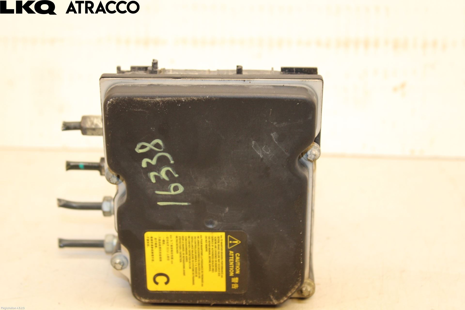 Toyota AURIS 10-12 Abs Hydraulaggregat