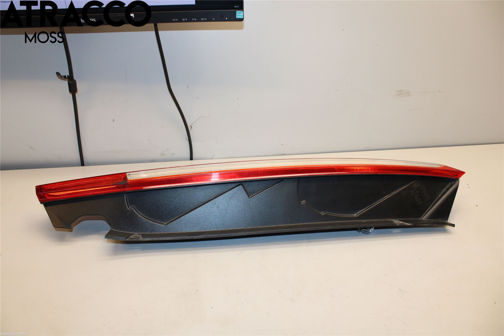 Ford FOCUS 08-11 Bakljus Vänster