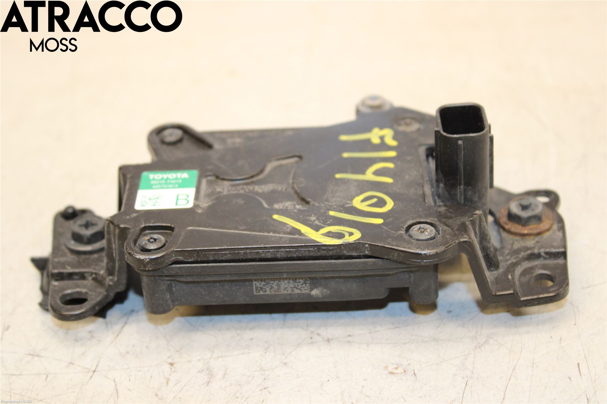Toyota C-HR 16-23 Sensor Övrigt