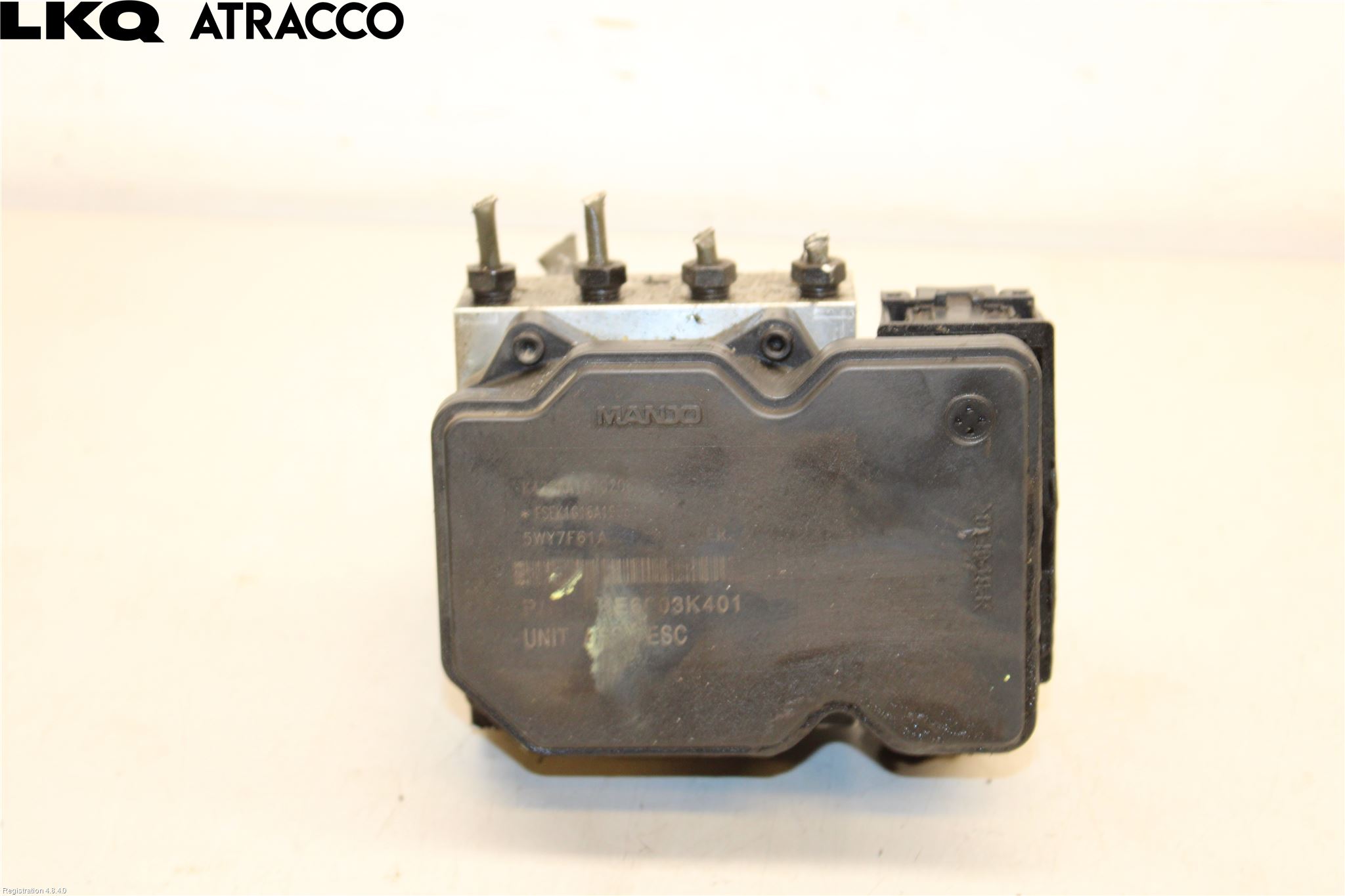 Hyundai i10 PA 08-13 Abs Hydraulaggregat