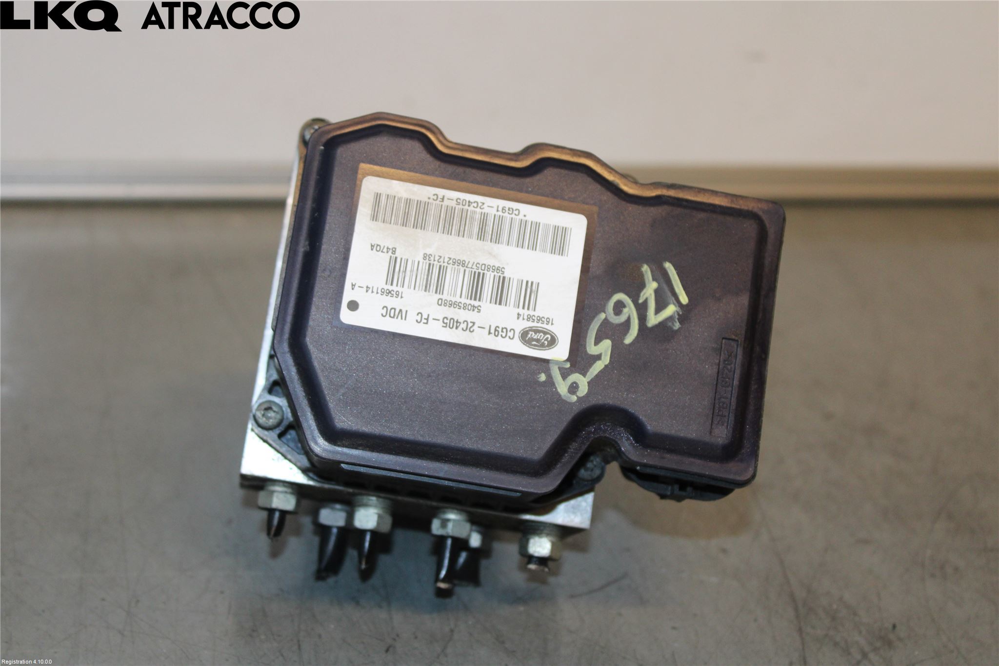 Ford MONDEO 07-15 Abs Hydraulaggregat