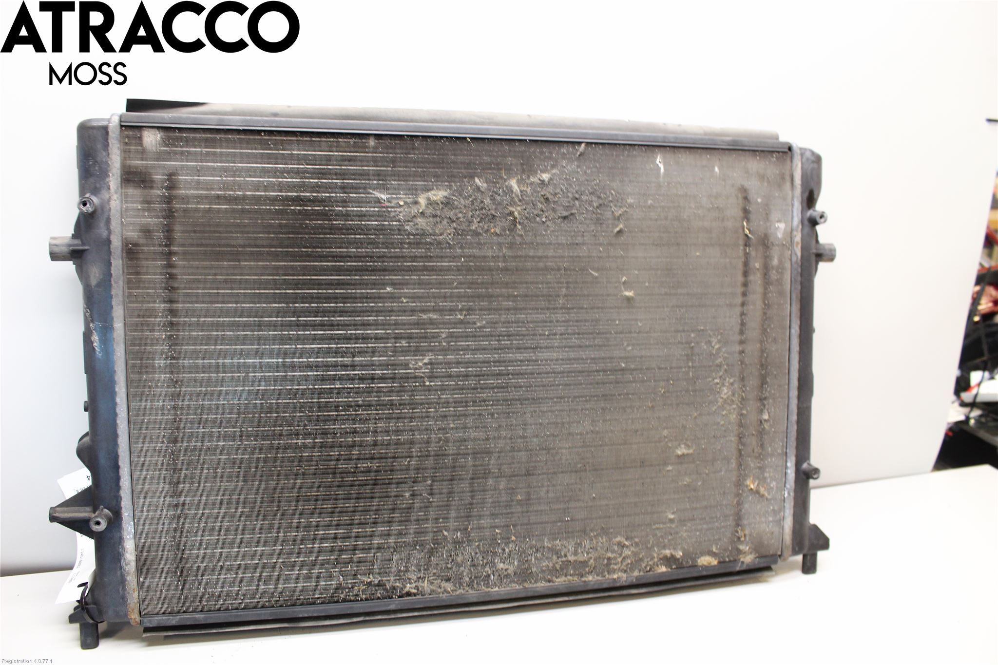 Audi A3/S3 05-13 Kylare Aut