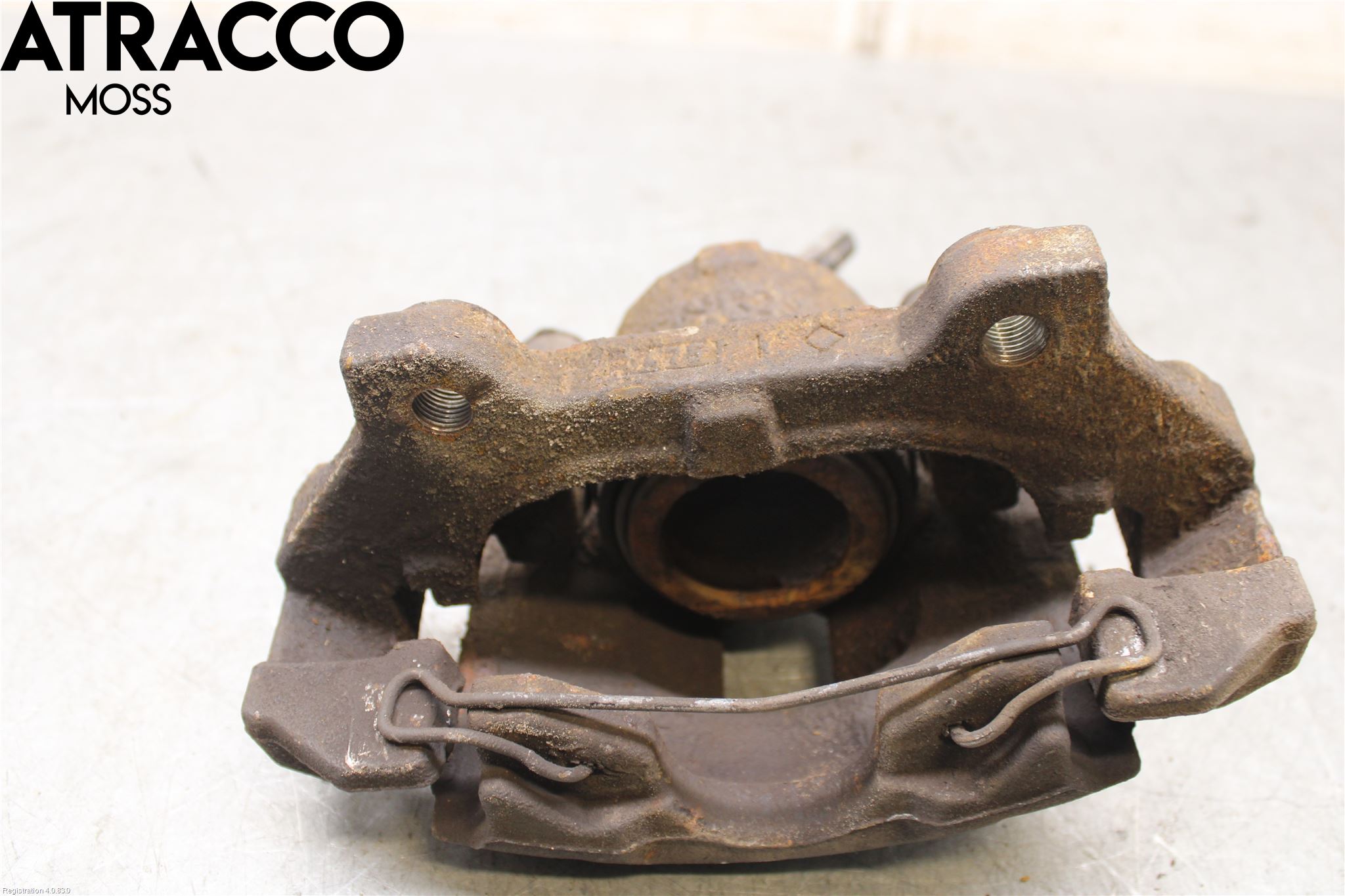 Fiat 500 07- Bromsok Fram Höger