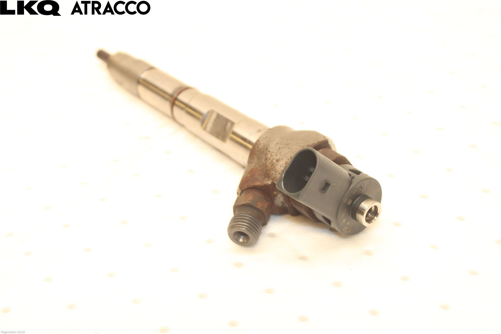 Volkswagen VW CADDY 16-20 Injspridare