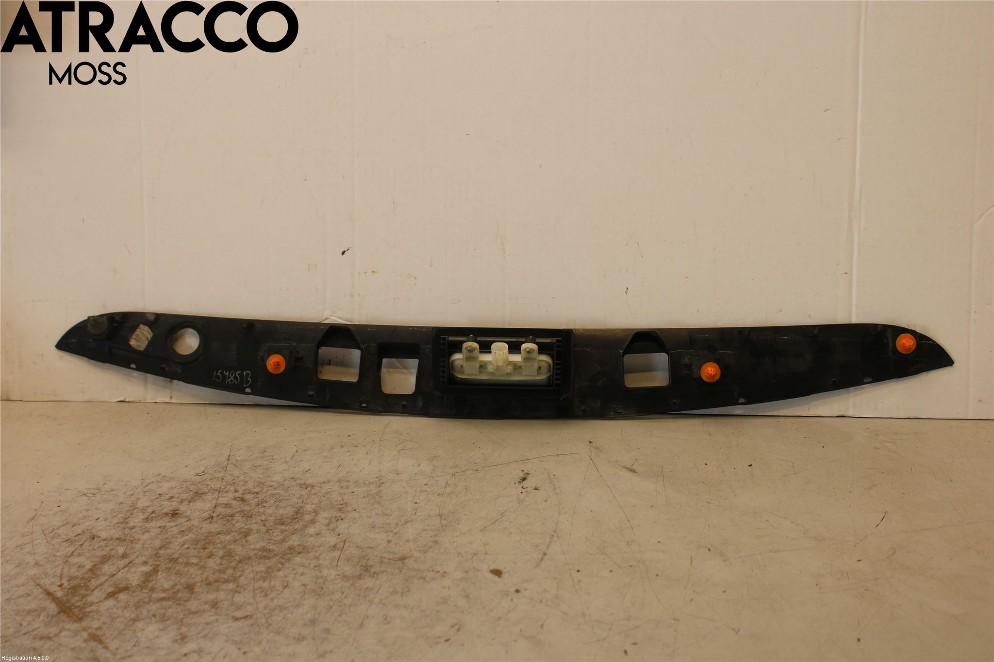 Mercedes-Benz MB CLS (C218/X218) 11-17 Bakluckehandtag