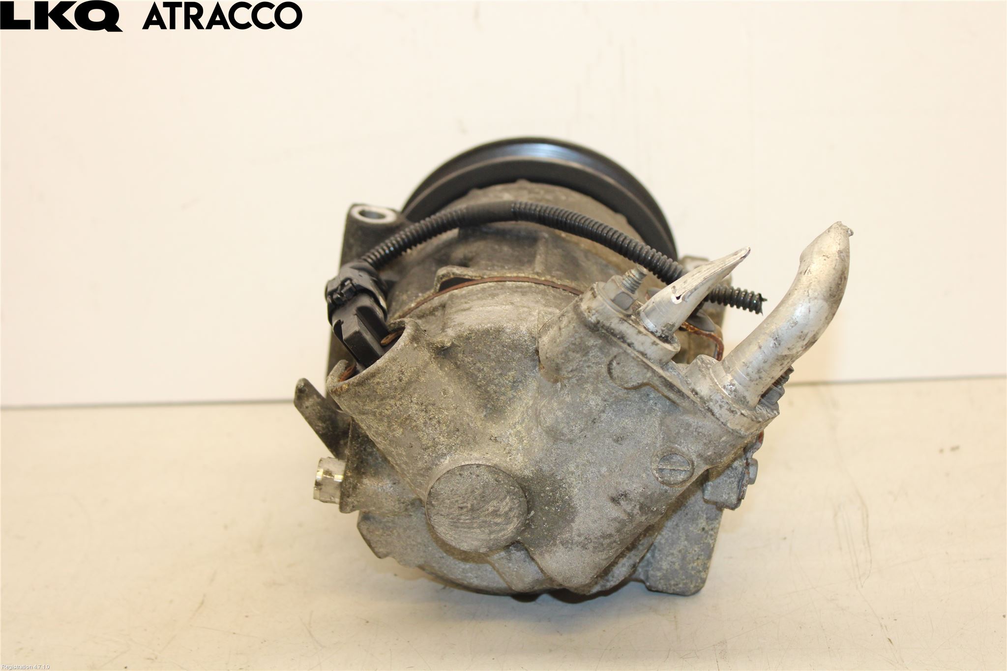 Citroen C4 PICASSO 14-18 Ac Kompressor
