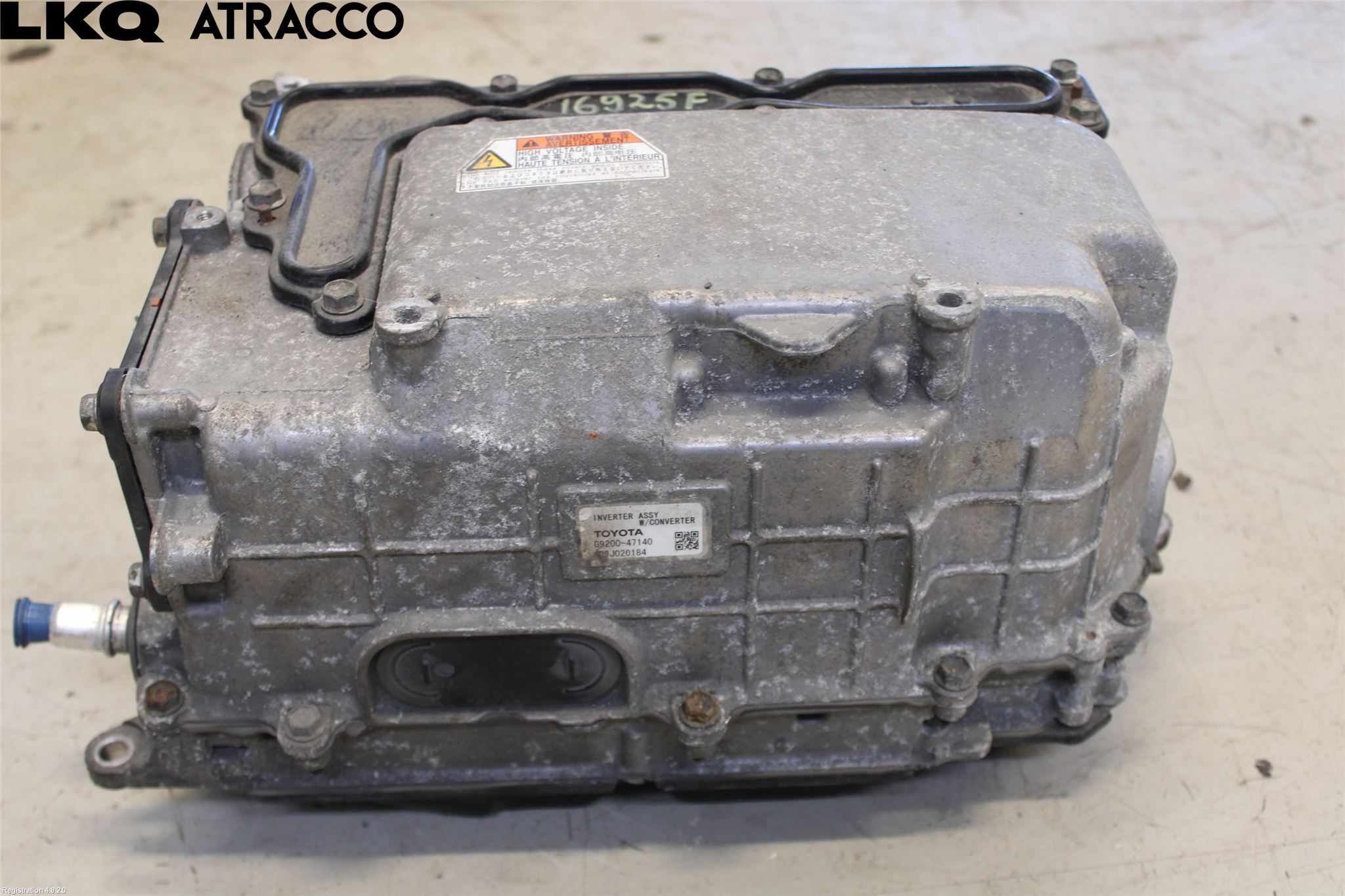 Toyota PRIUS ZVW30 09-20 Inverter Hybrid