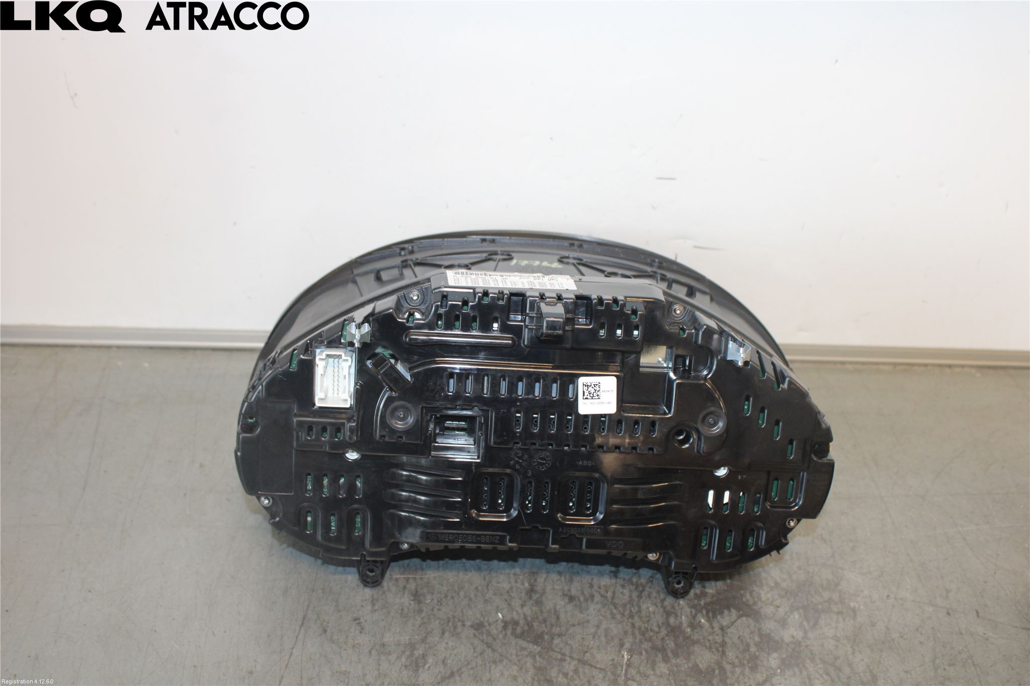 Mercedes-Benz MB C-KLASS (W205) 14-21 Instrument Komb