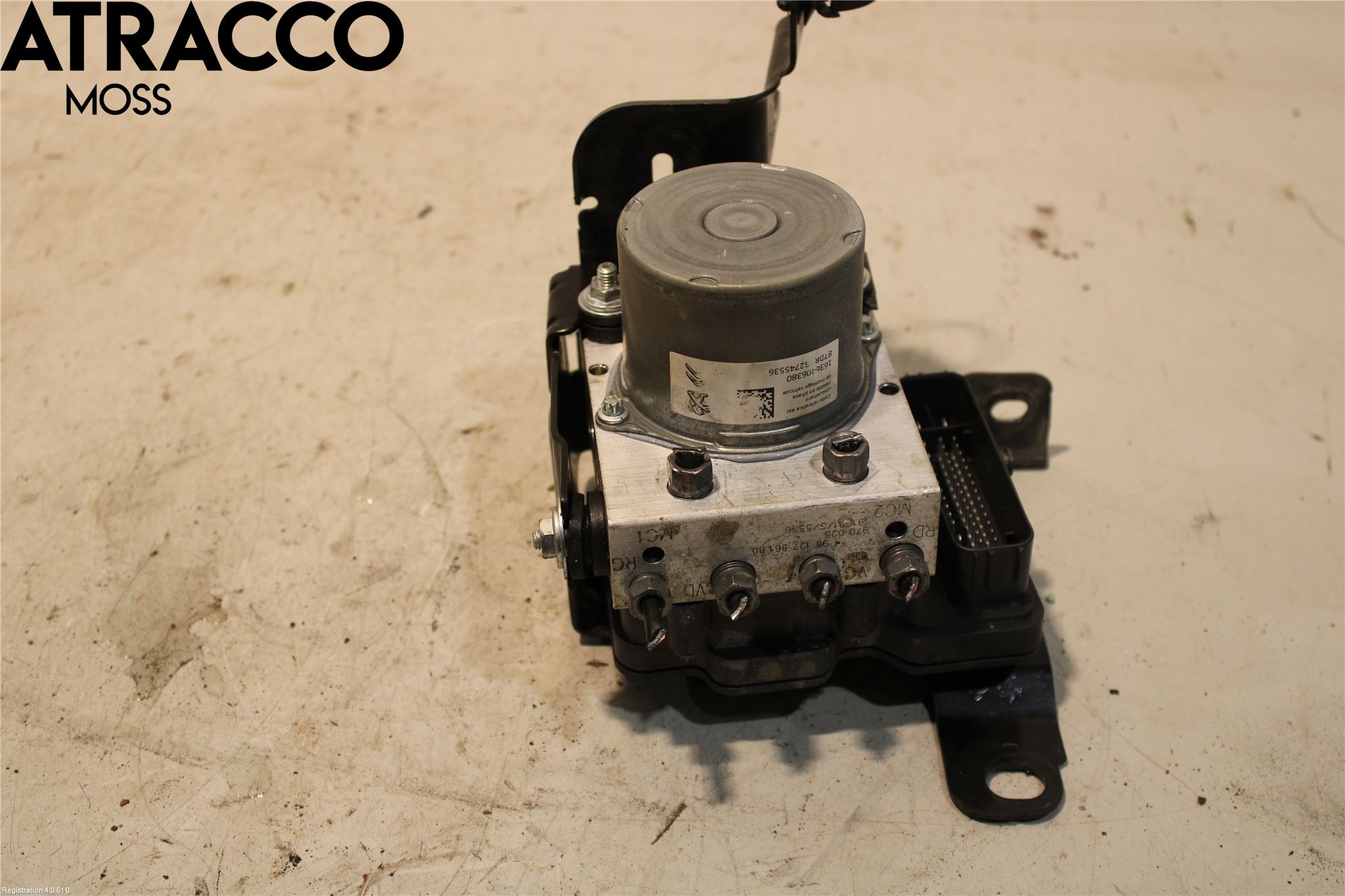 Citroen BERLINGO/E-BERLINGO 19- Abs Hydraulaggregat