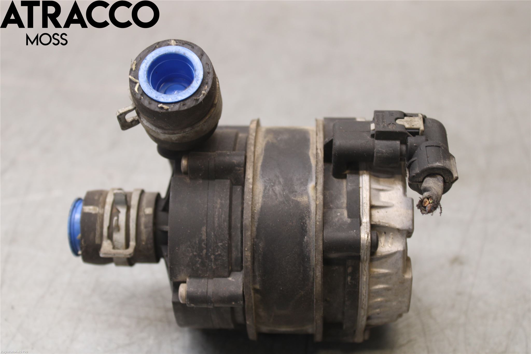 Volkswagen VW GOLF / E-GOLF VII 13-20 Vattenpump