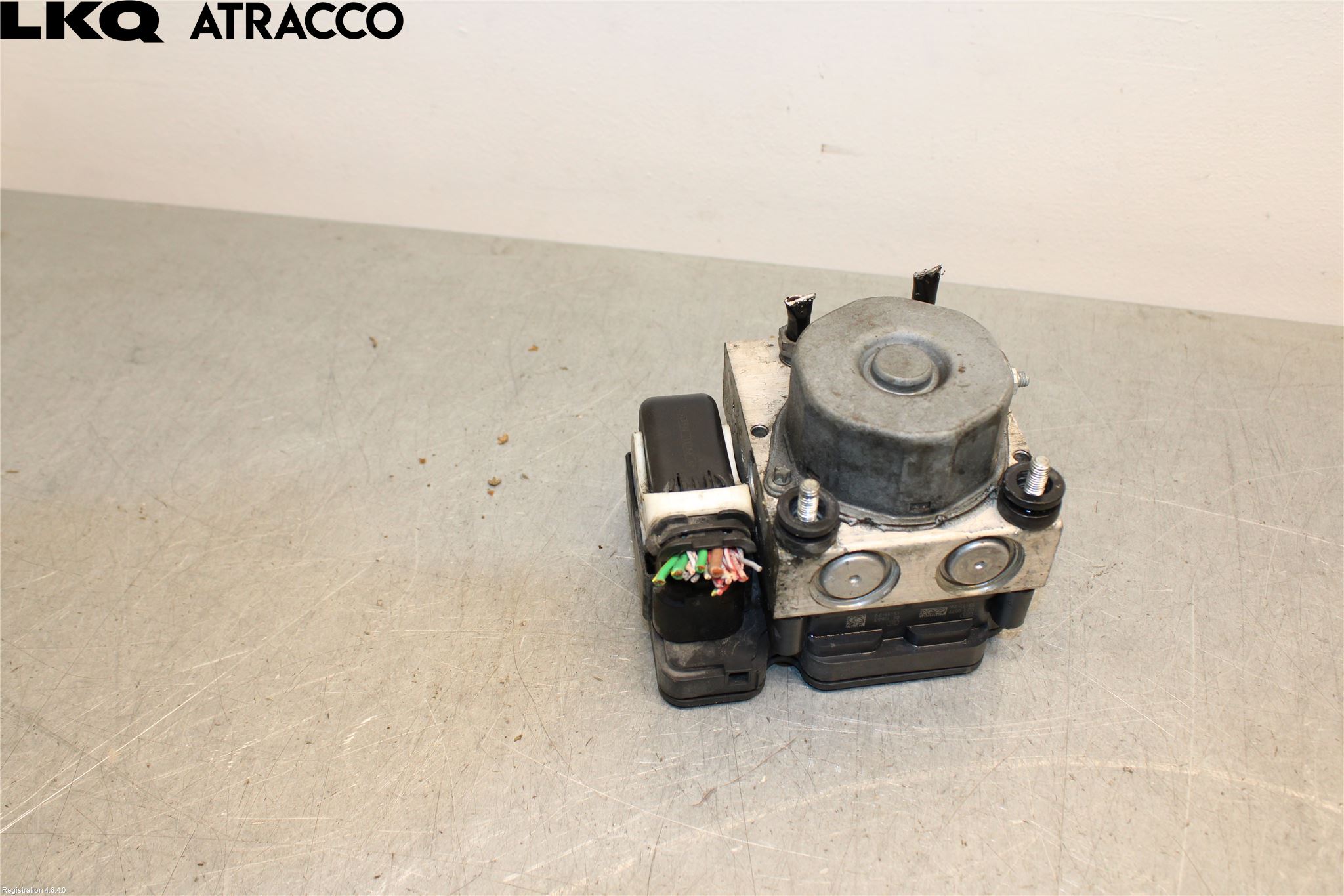Peugeot 308 14-21 Abs Hydraulaggregat