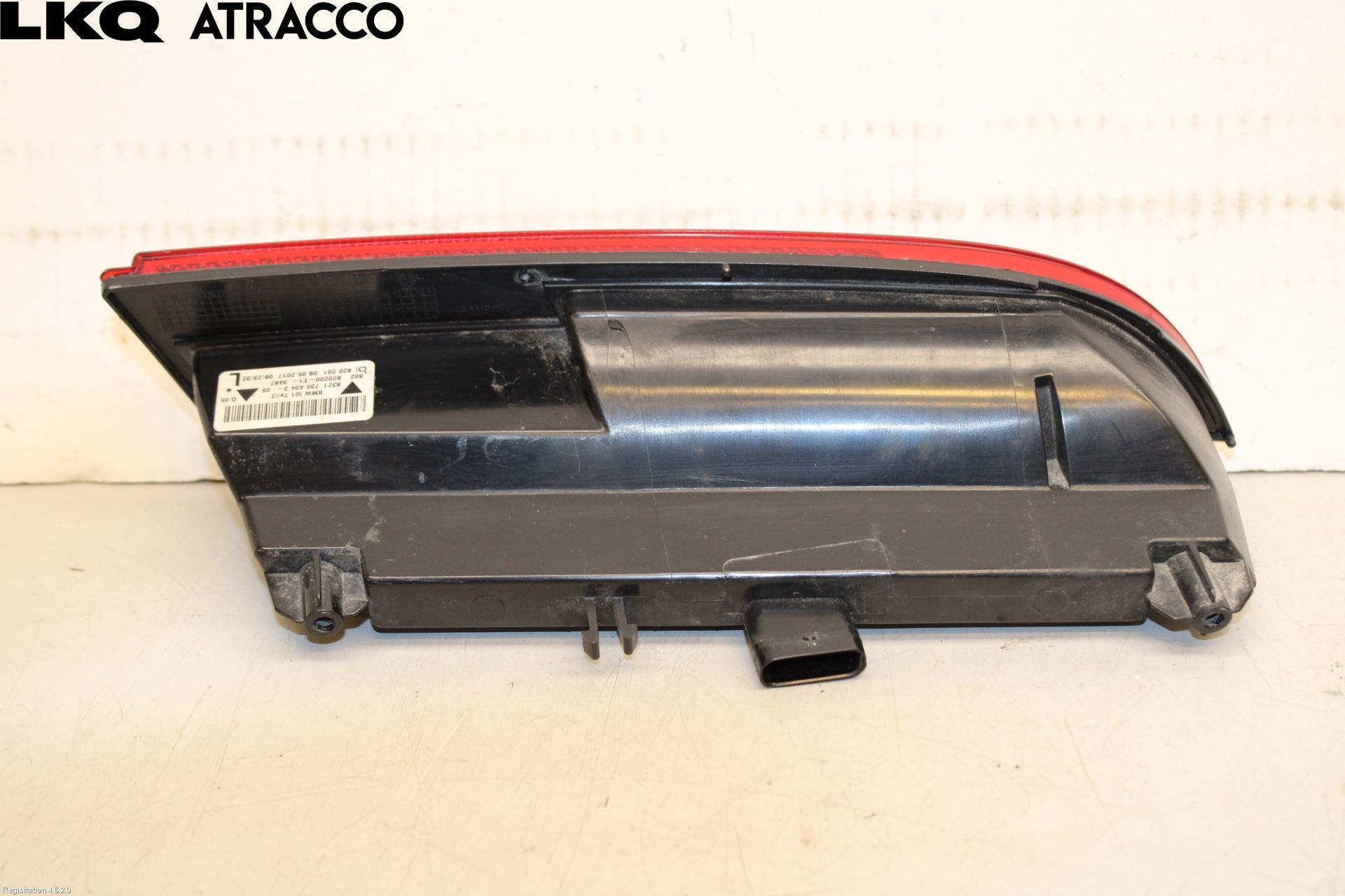 BMW i3 I01 13-22 Backlampa