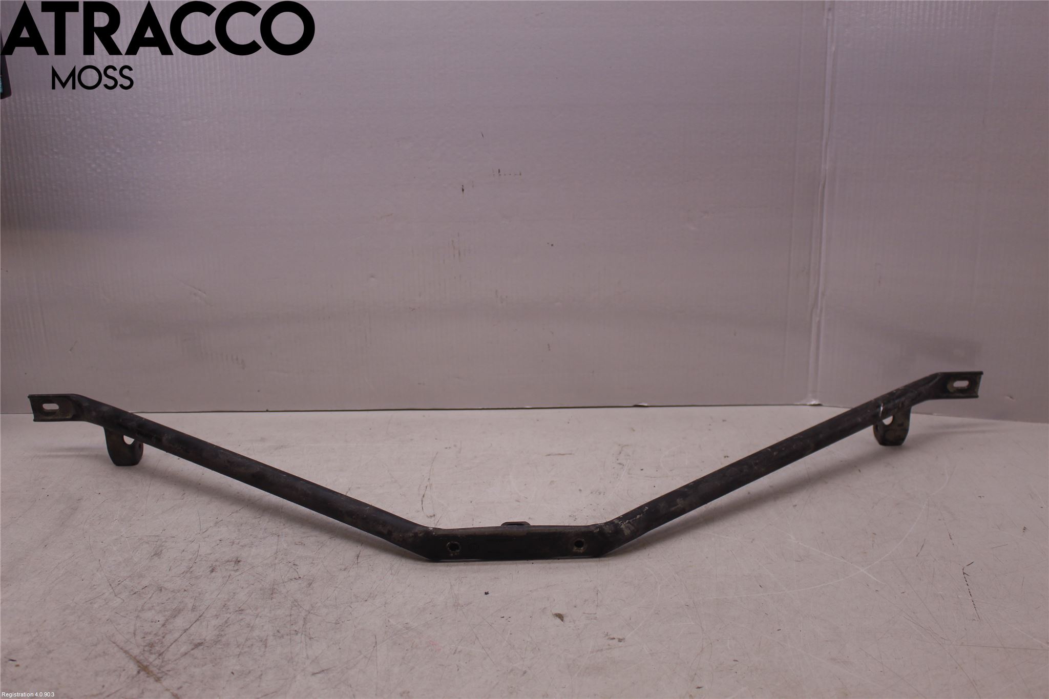 BMW 5 E60/61 Sed/Tou 02-10 Front Övrigt