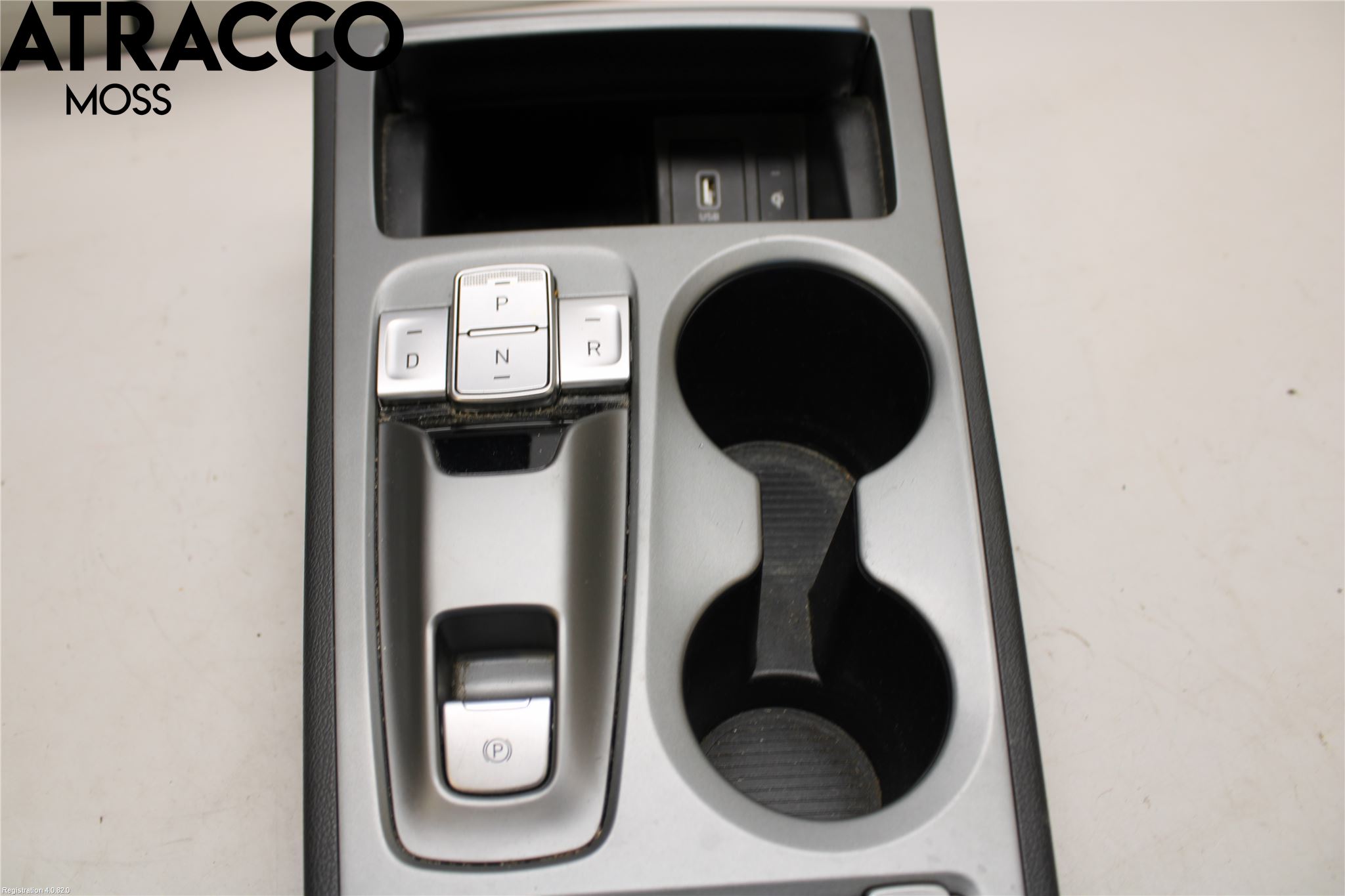 Hyundai KONA/ELECTRIC OS 18-23 Inr Tunnelfack