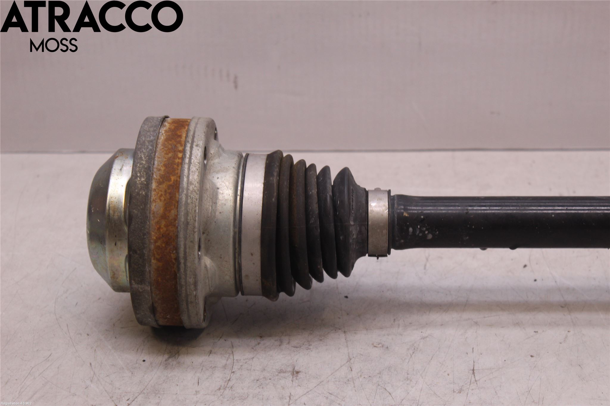 Volkswagen VW GOLF / E-GOLF VII 13-20 Drivaxel Fram Höger