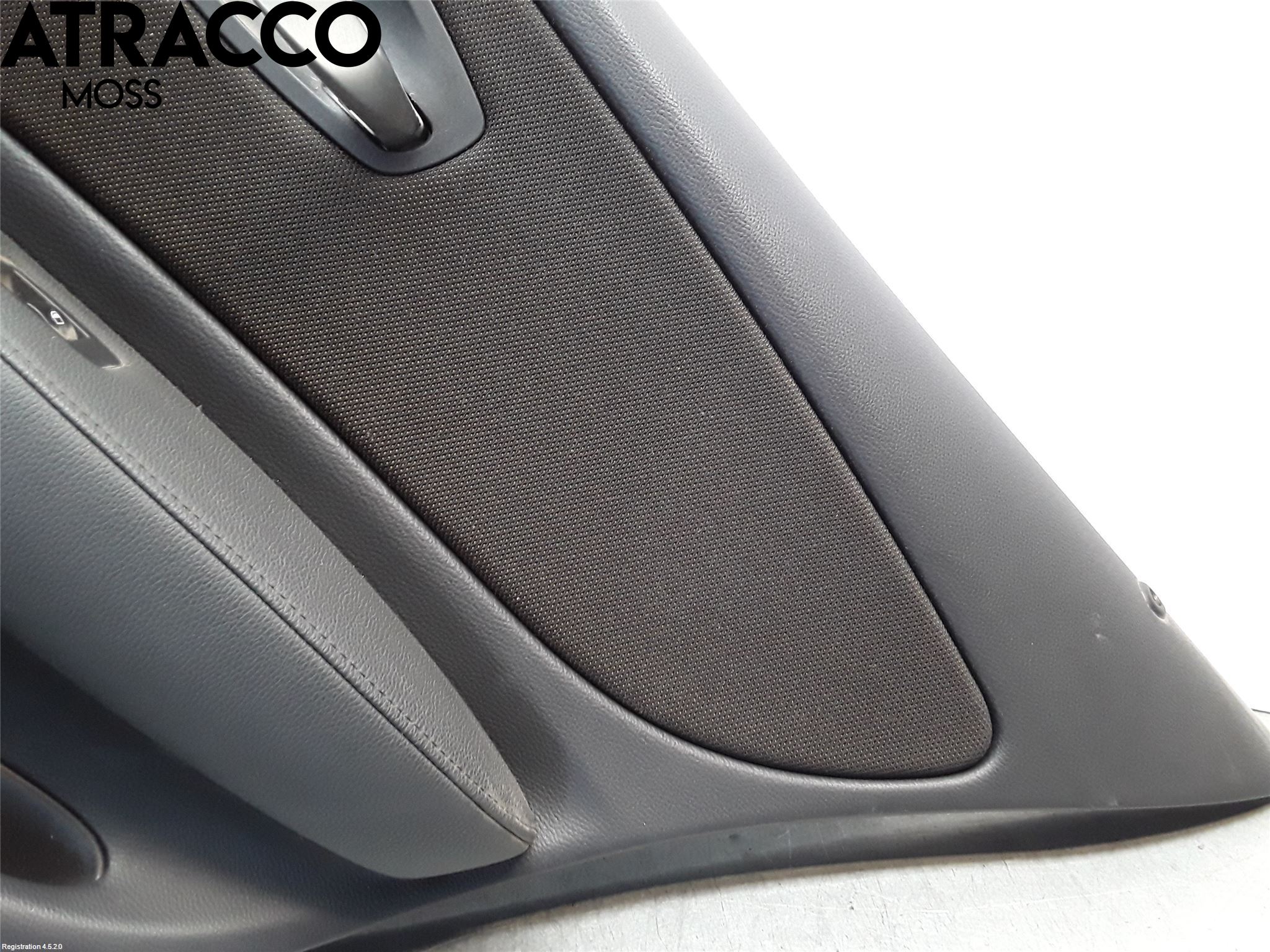 BMW 1 E87/81 5D/3D 03-11 Dörrklädsel Hö