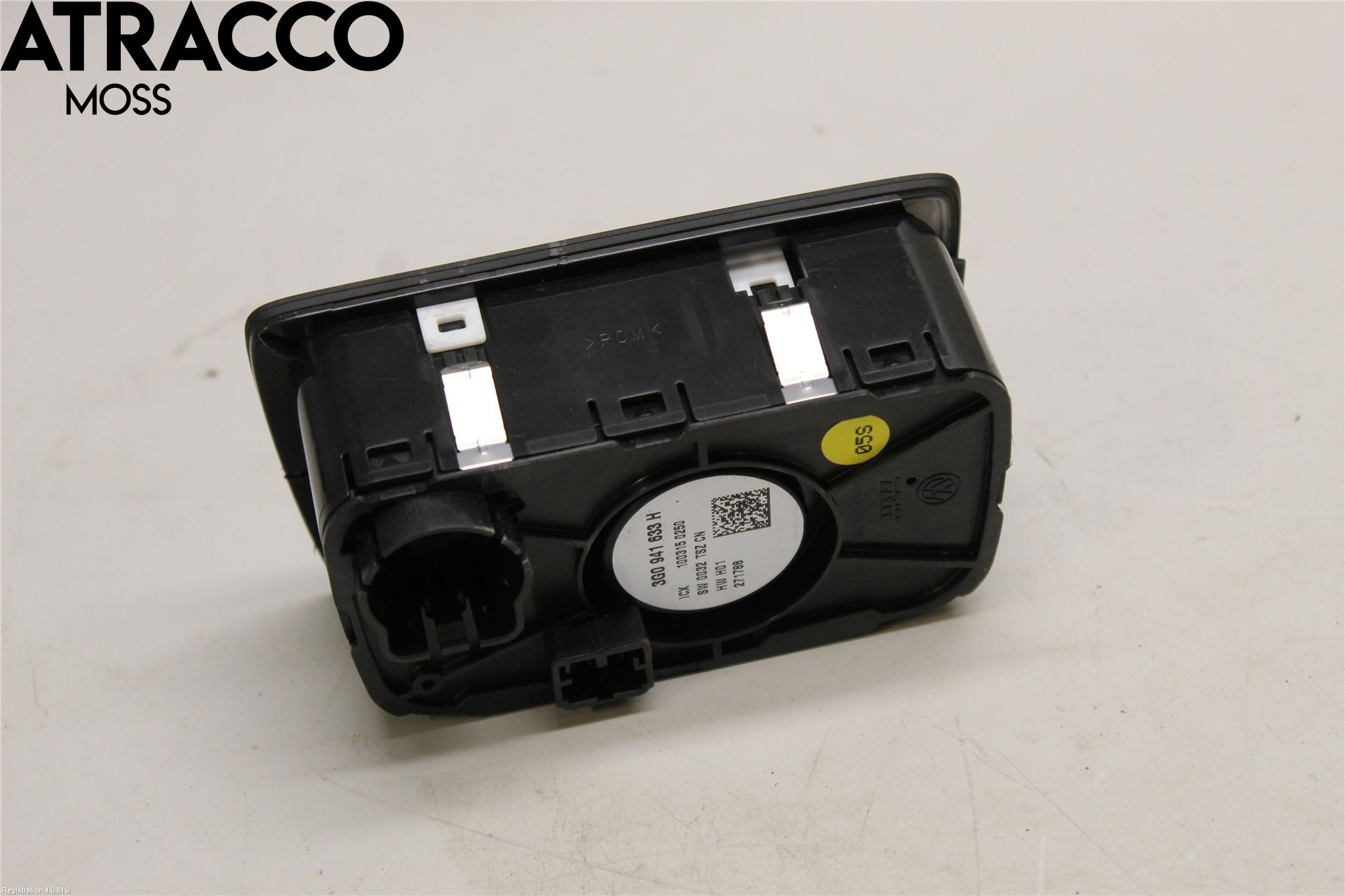 Volkswagen VW PASSAT 15-19 Strömställare Ljus