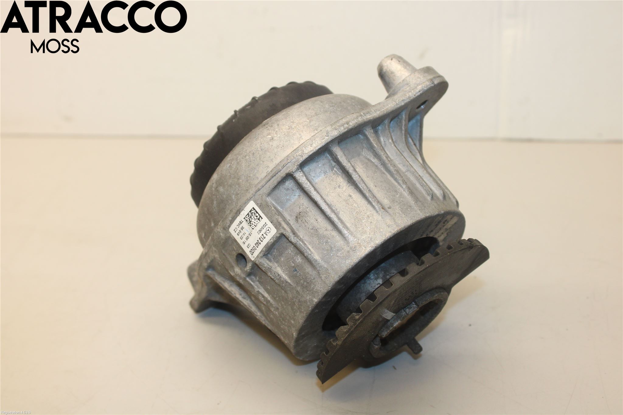 Mercedes-Benz MB E-KLASS (W213) 16-23 Motorkudde