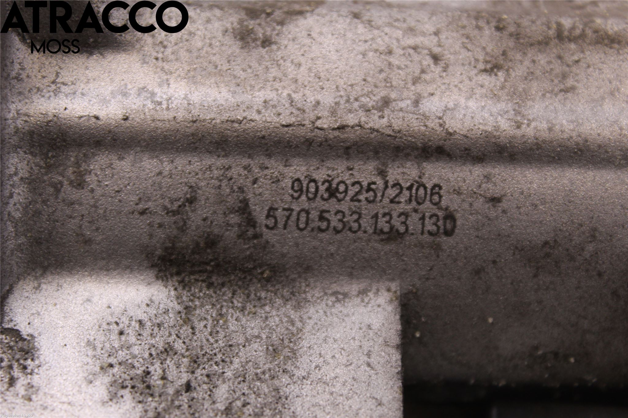 Nissan QASHQAI+2  08-10 Startmotor Diesel
