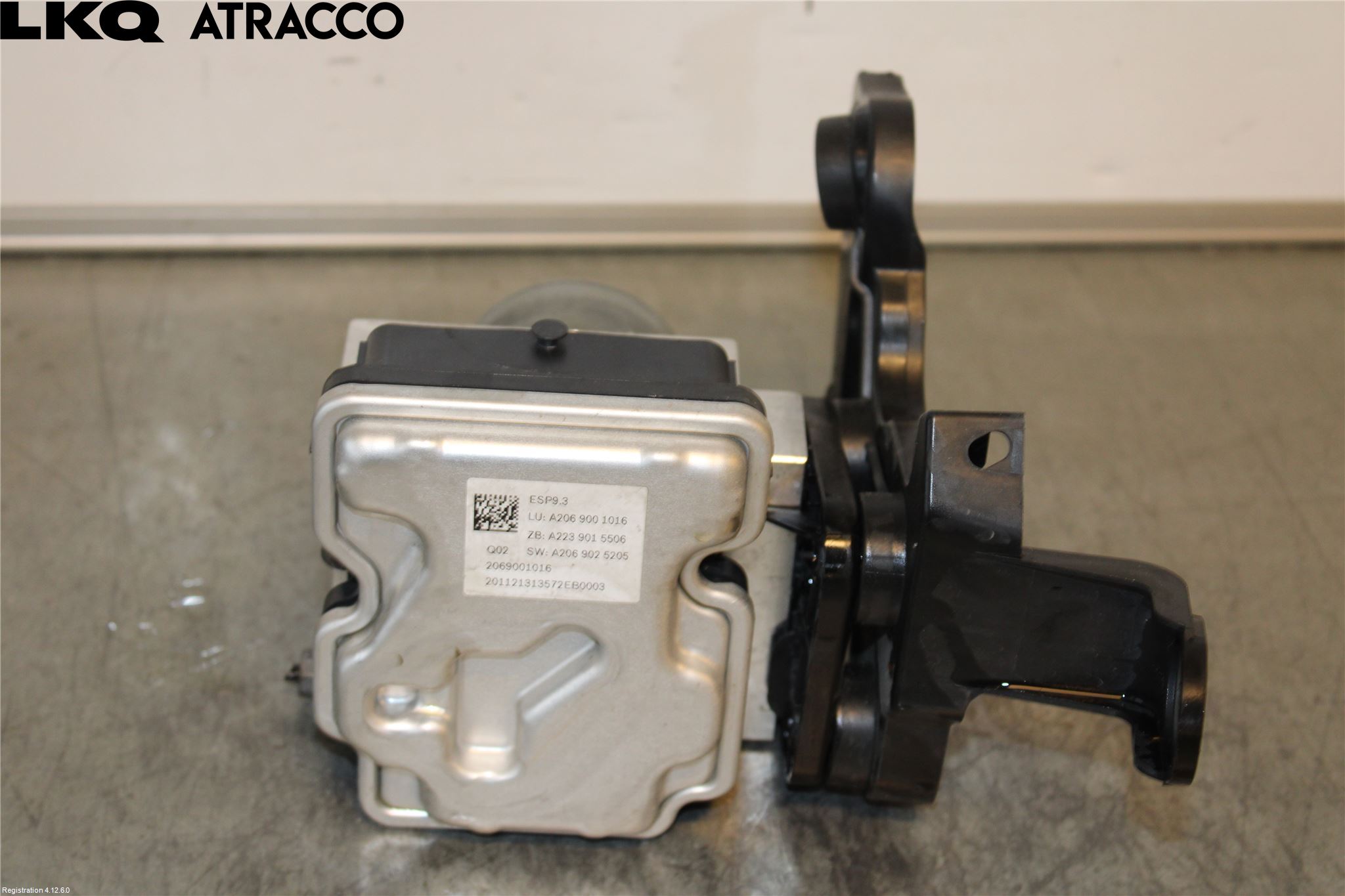 Mercedes-Benz MB C-KLASS (W206) 21- Abs Hydraulaggregat
