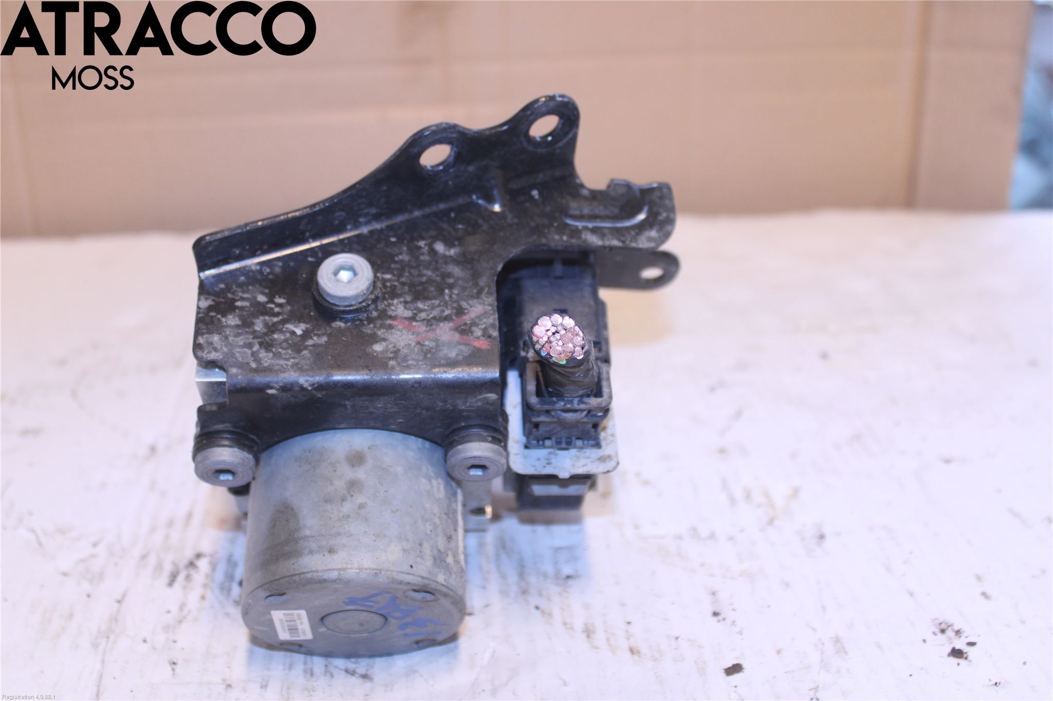 Hyundai TUCSON 05- Abs Hydraulaggregat