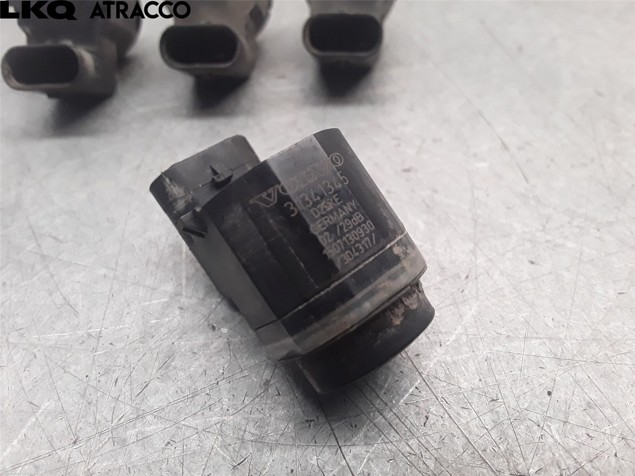 Volvo V40 12-19 Parkeringshjälp Frontsensor