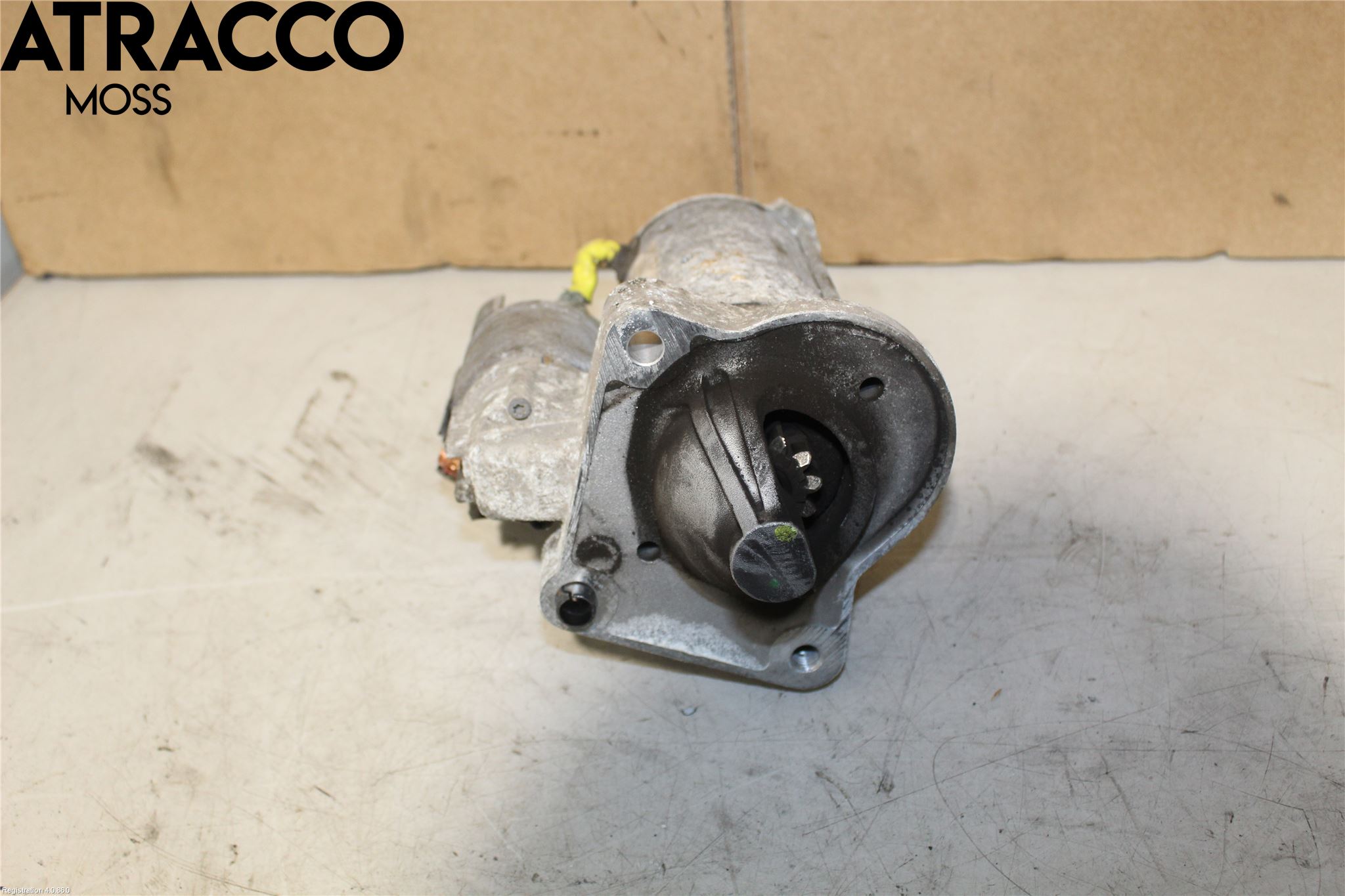 Volvo V50 08-12 Startmotor Diesel