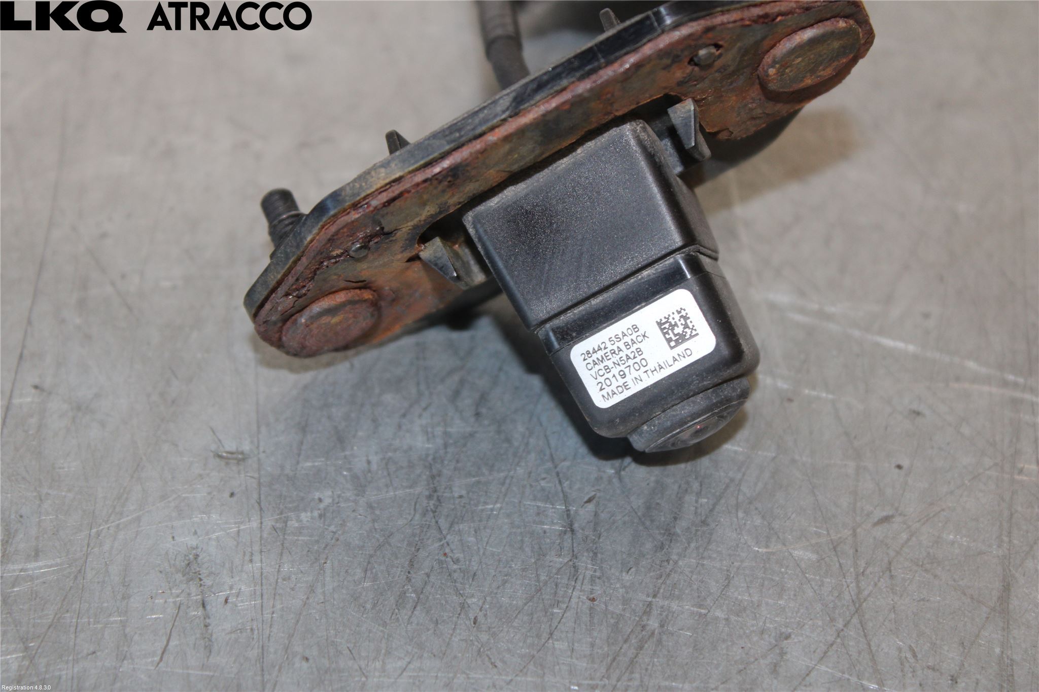 Peugeot EXPERT/E-EXPERT 17- Parkeringshjälp Kamera