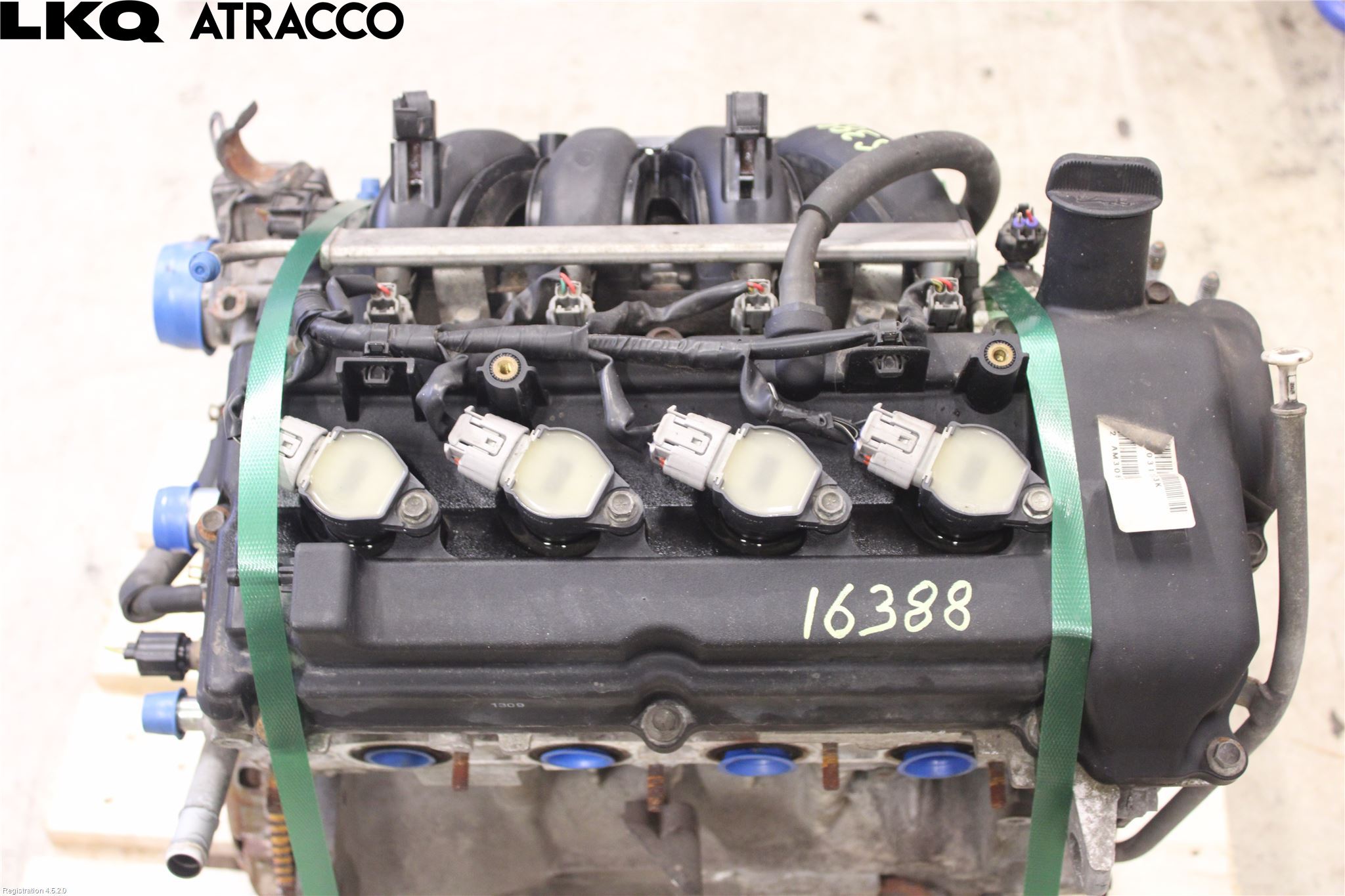 Mitsubishi COLT 09-13 Motor Bensin