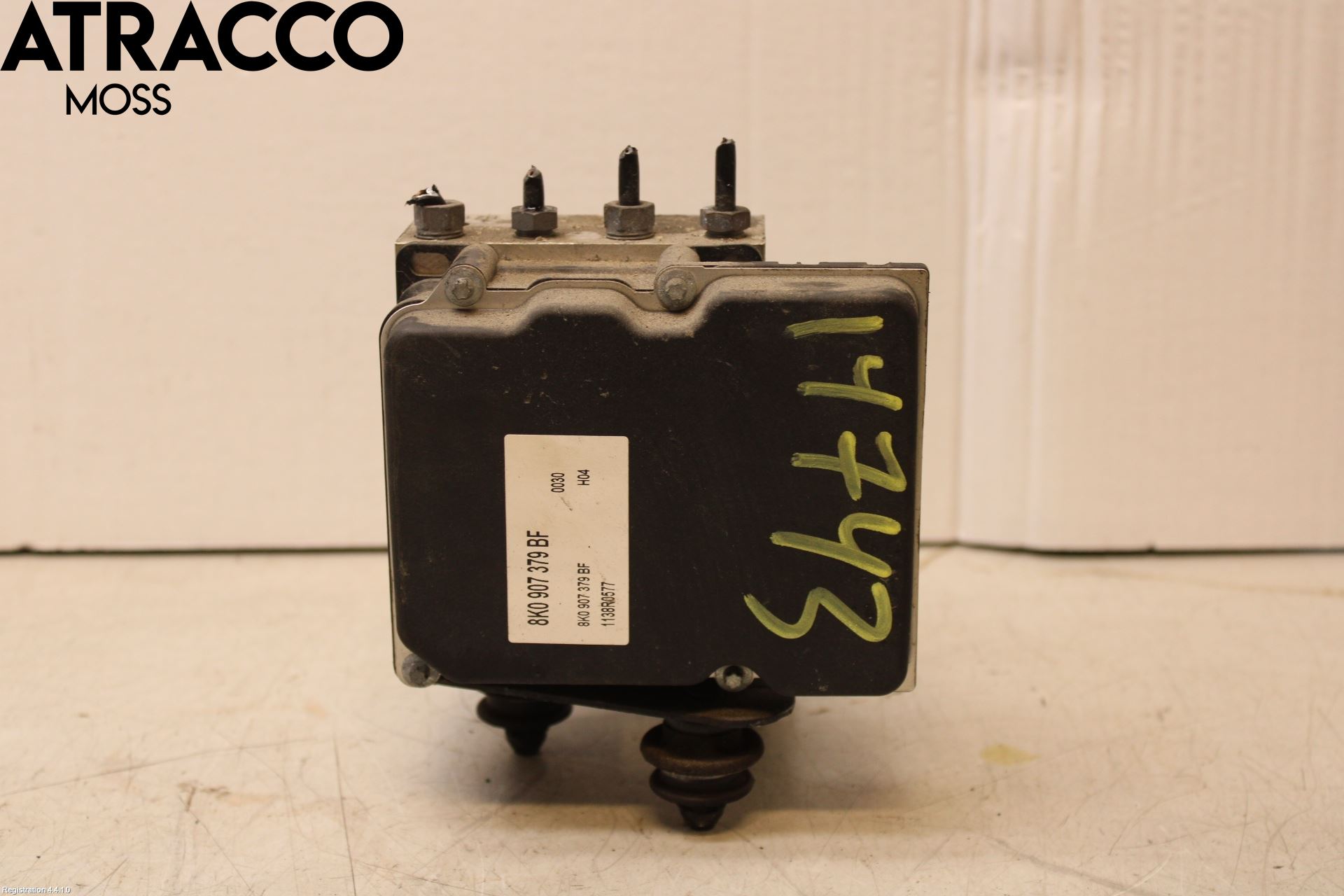 Audi A4/S4 08-11 Abs Hydraulaggregat
