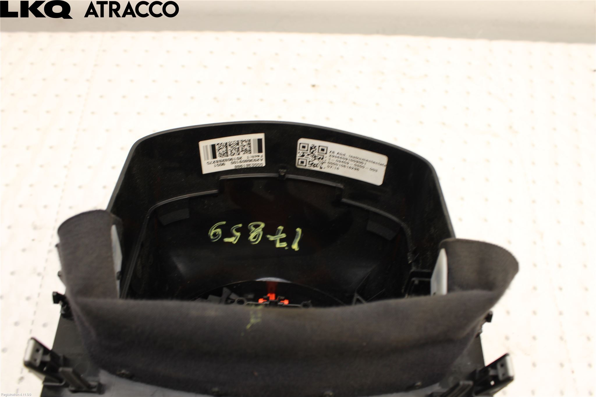 Mercedes-Benz MB EQC (N293) 20- Spakcentral