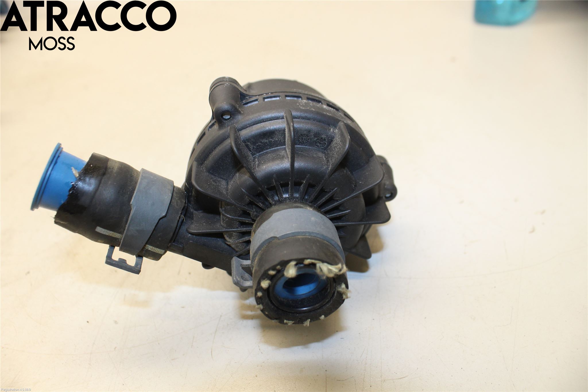 Volkswagen VW ID.4 21- Vattenpump
