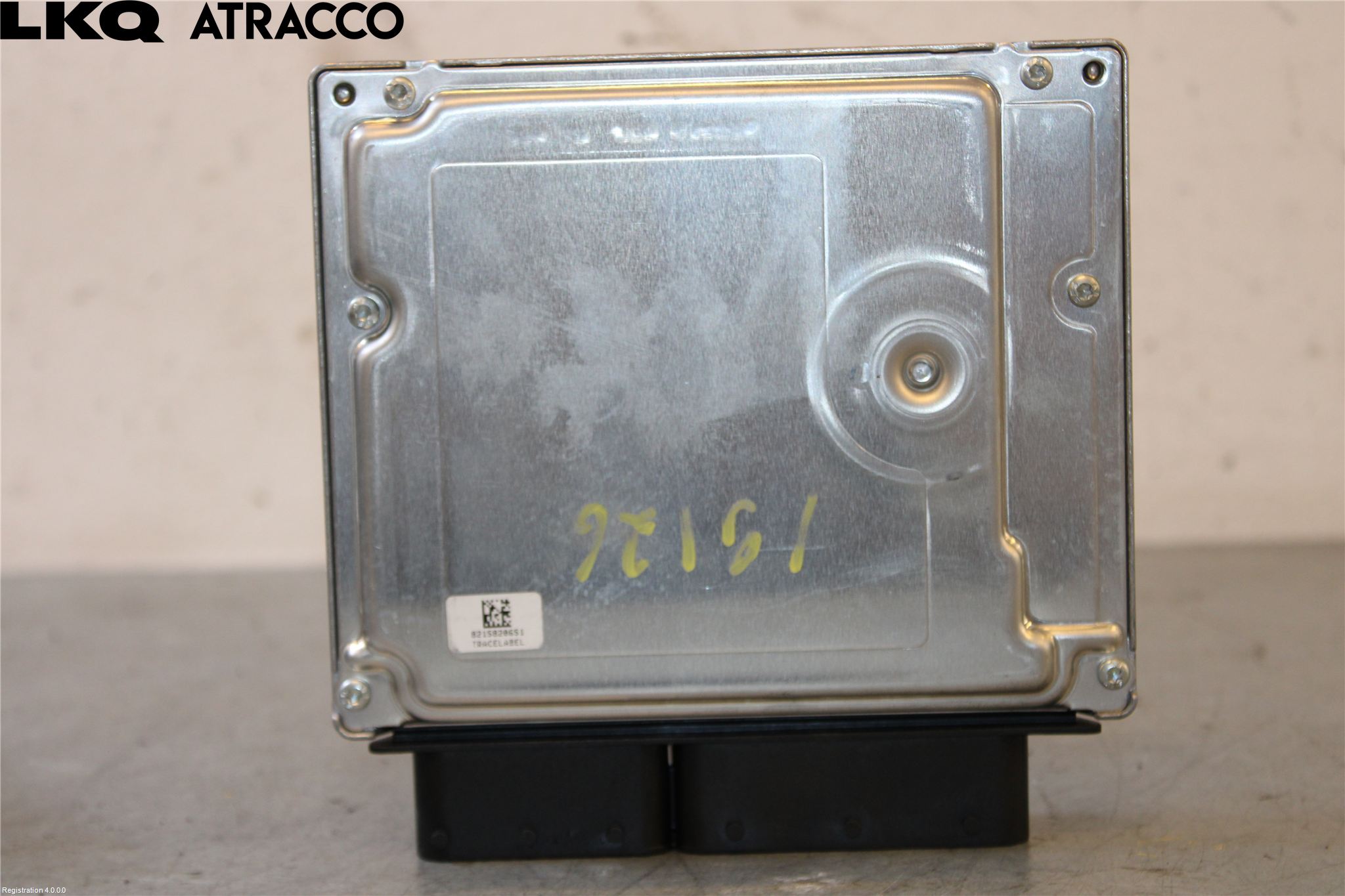 BMW 3 E90/91 SED/TOU 05-12 Styrenhet Insprut Bensin