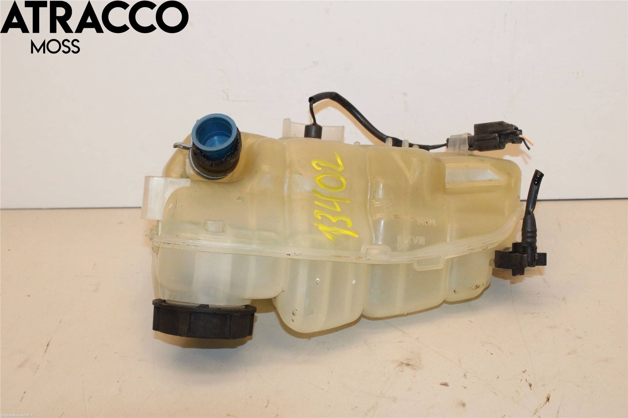Volvo V40 12-19 Expansionstank