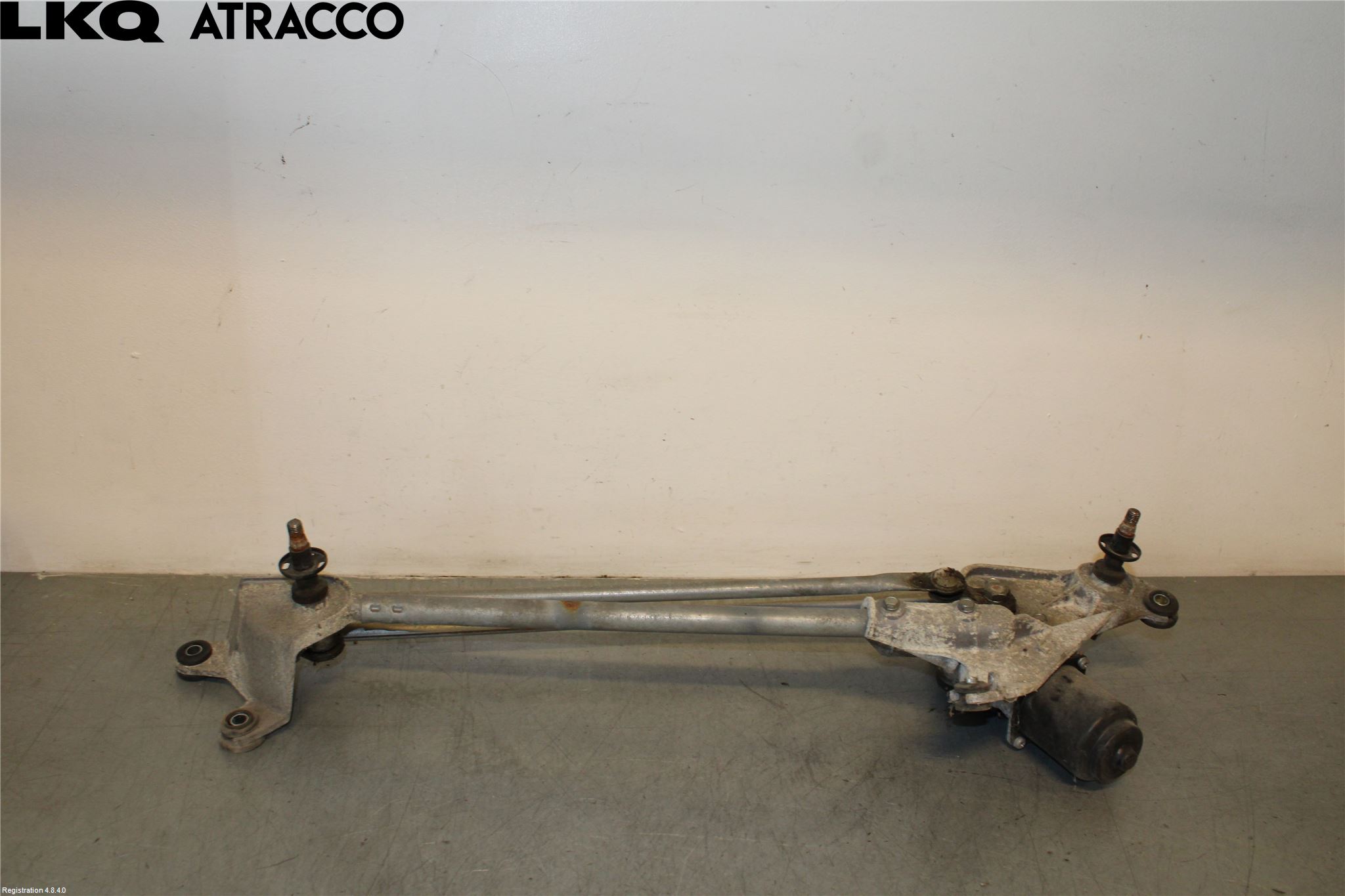 Honda CR-V 02-06 Torkarmotor Vindruta