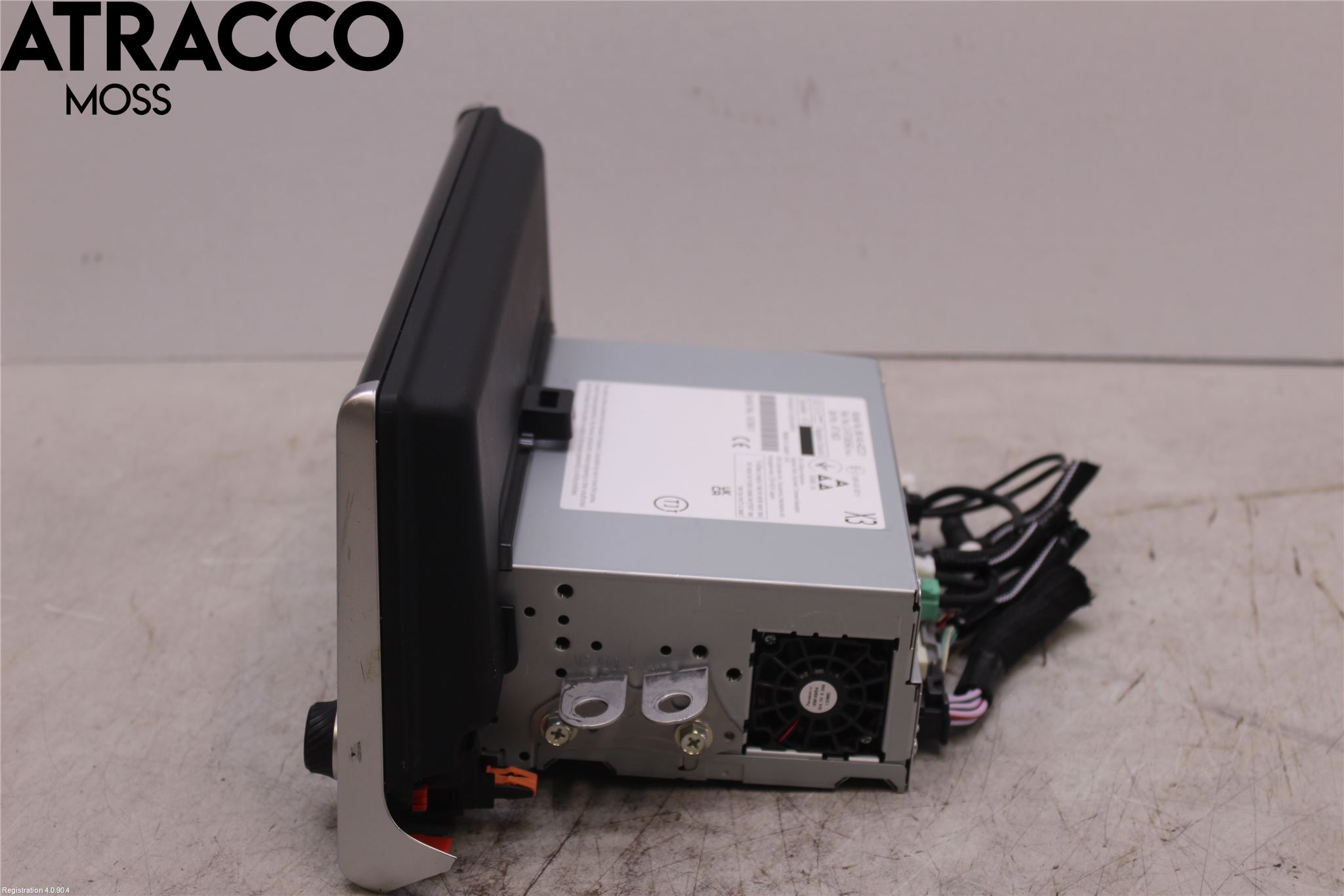 Toyota RAV4 19- Cd Radio - Multimediapanel