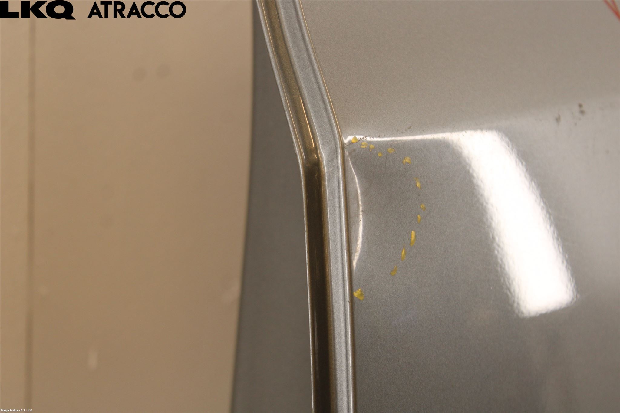 Opel ASTRA J 10-15 Dörr Bak Vänster