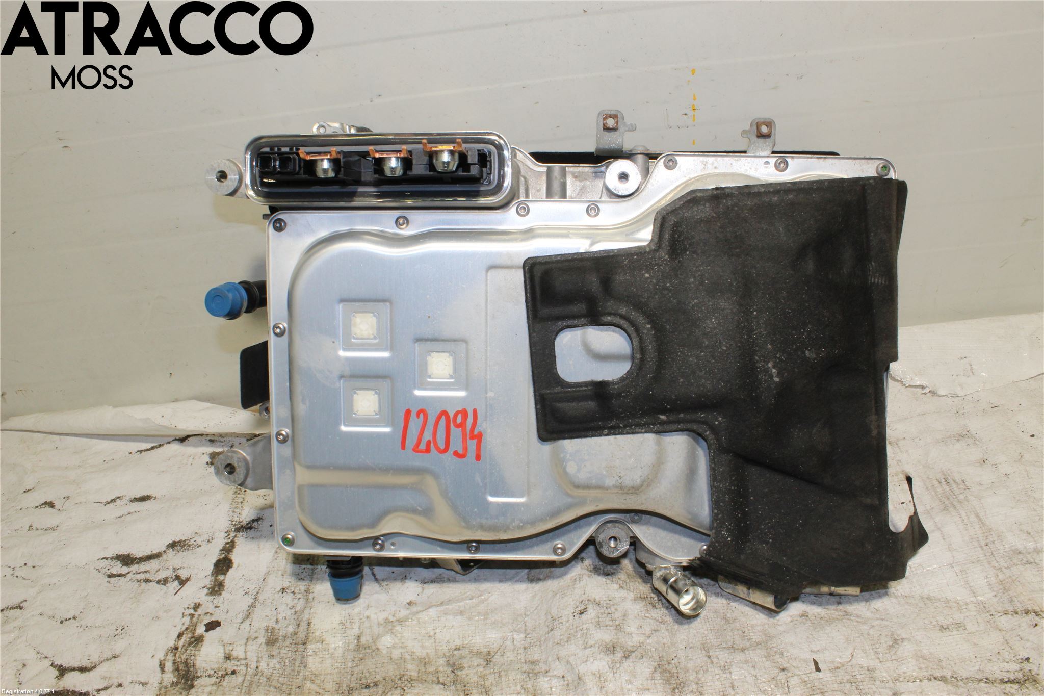 BMW i3 I01 13-22 Inverter Hybrid