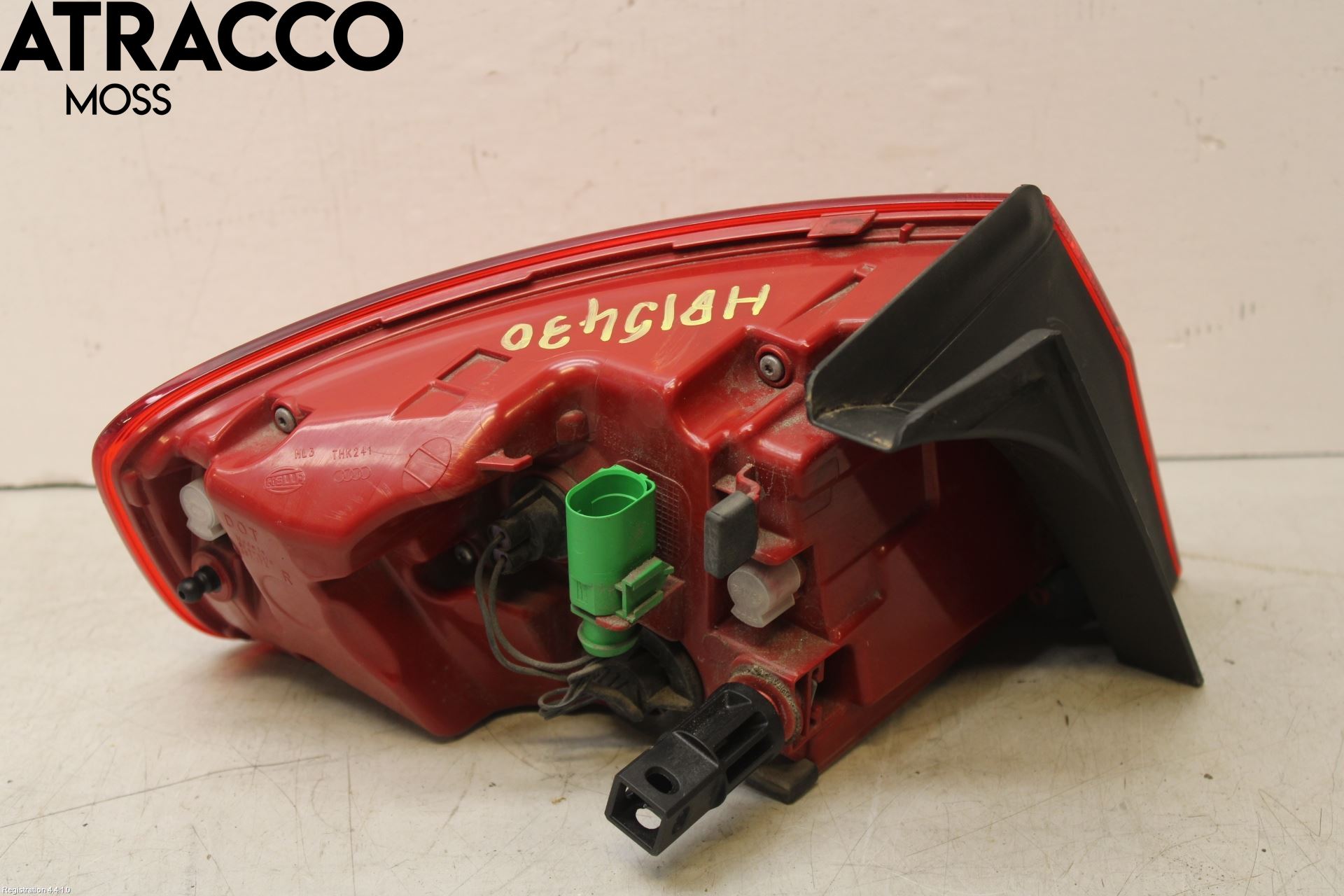 Audi A4/S4 08-11 Bakljus Höger