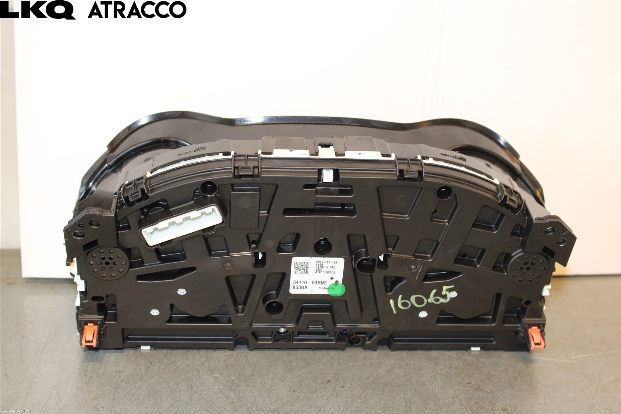 Suzuki SWIFT 17-24 Instrument Komb